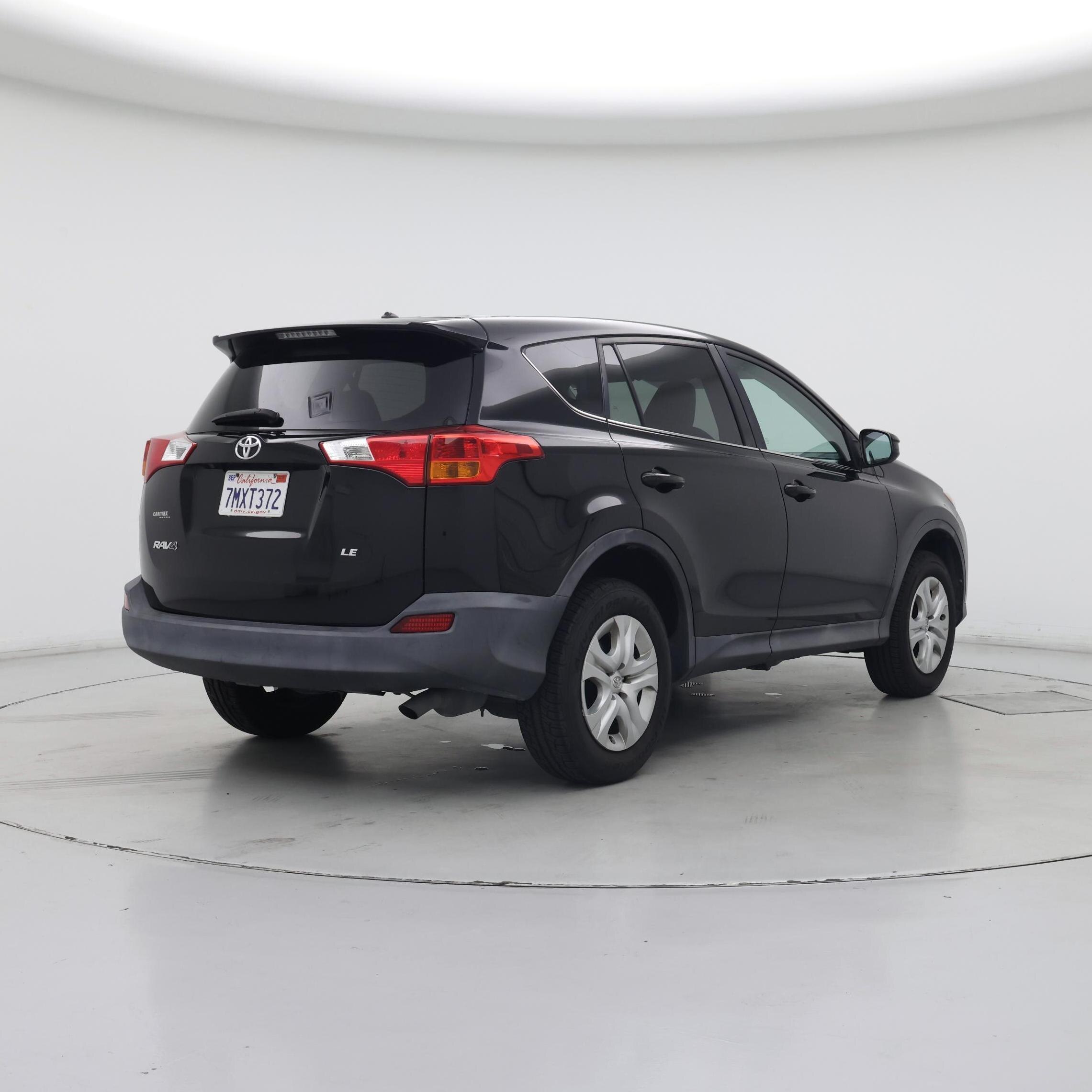 Thumbnail: 2015 Toyota RAV4 - 8