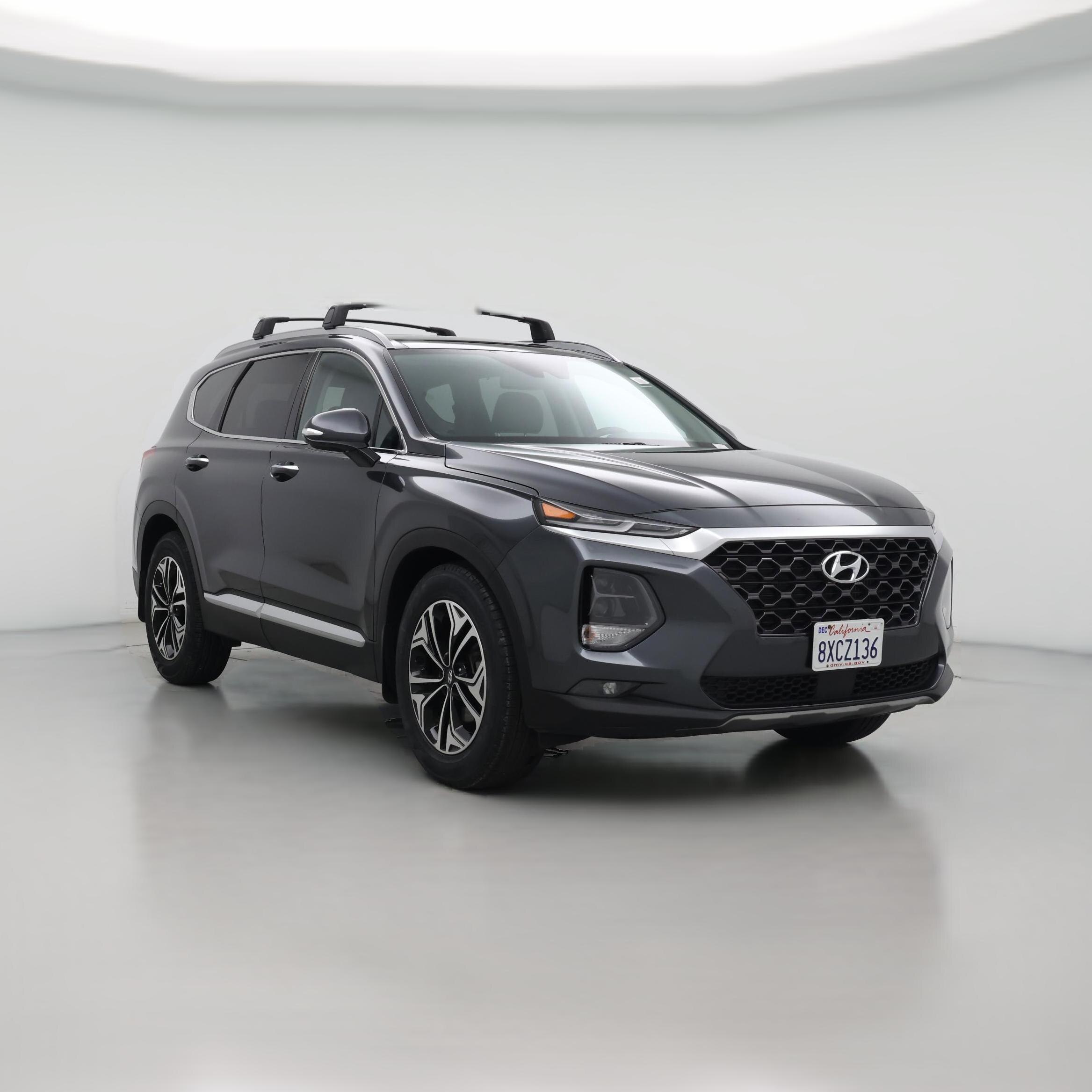 Thumbnail: 2020 Hyundai Santa Fe - 1