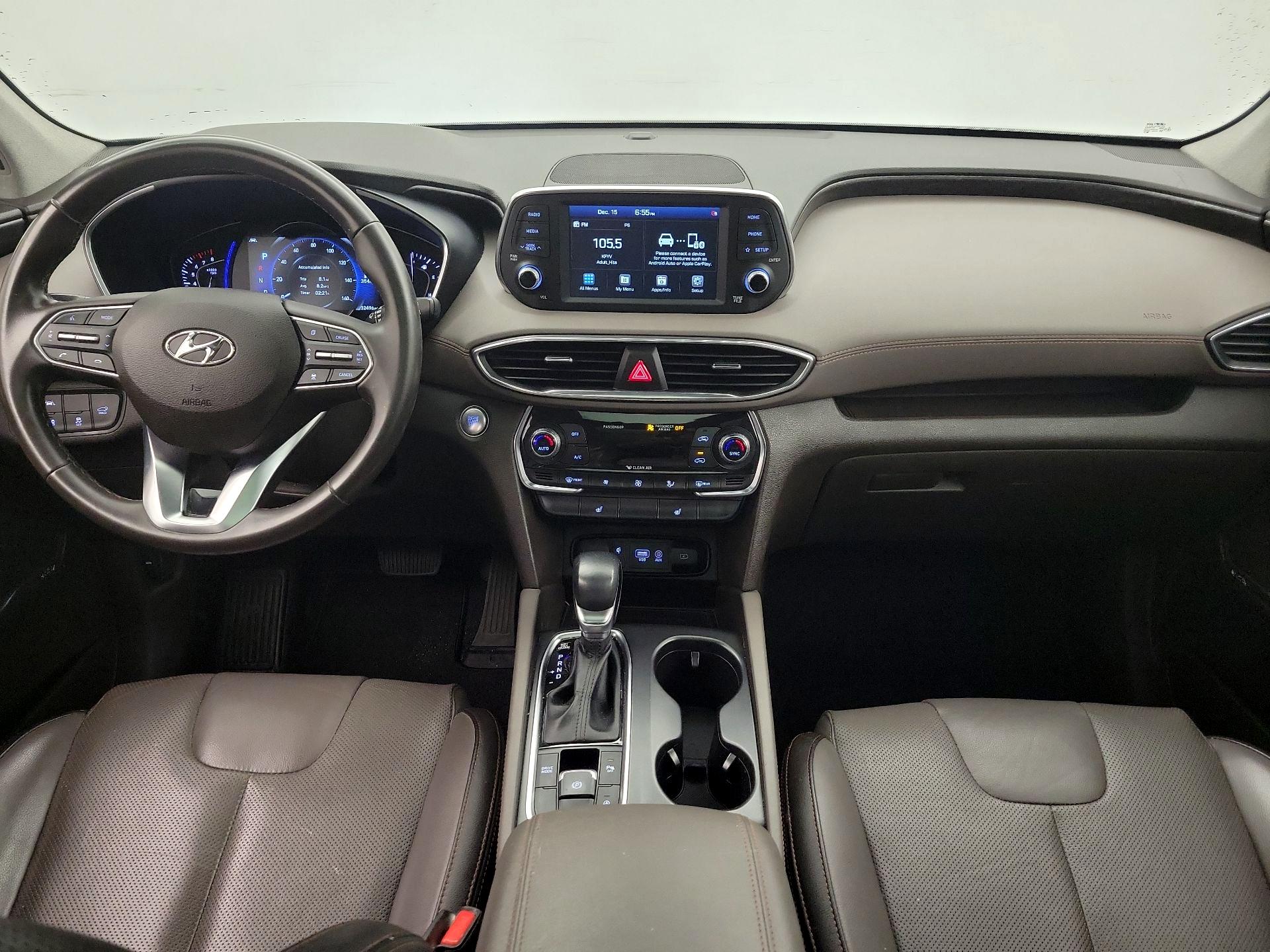 Thumbnail: 2020 Hyundai Santa Fe - 9