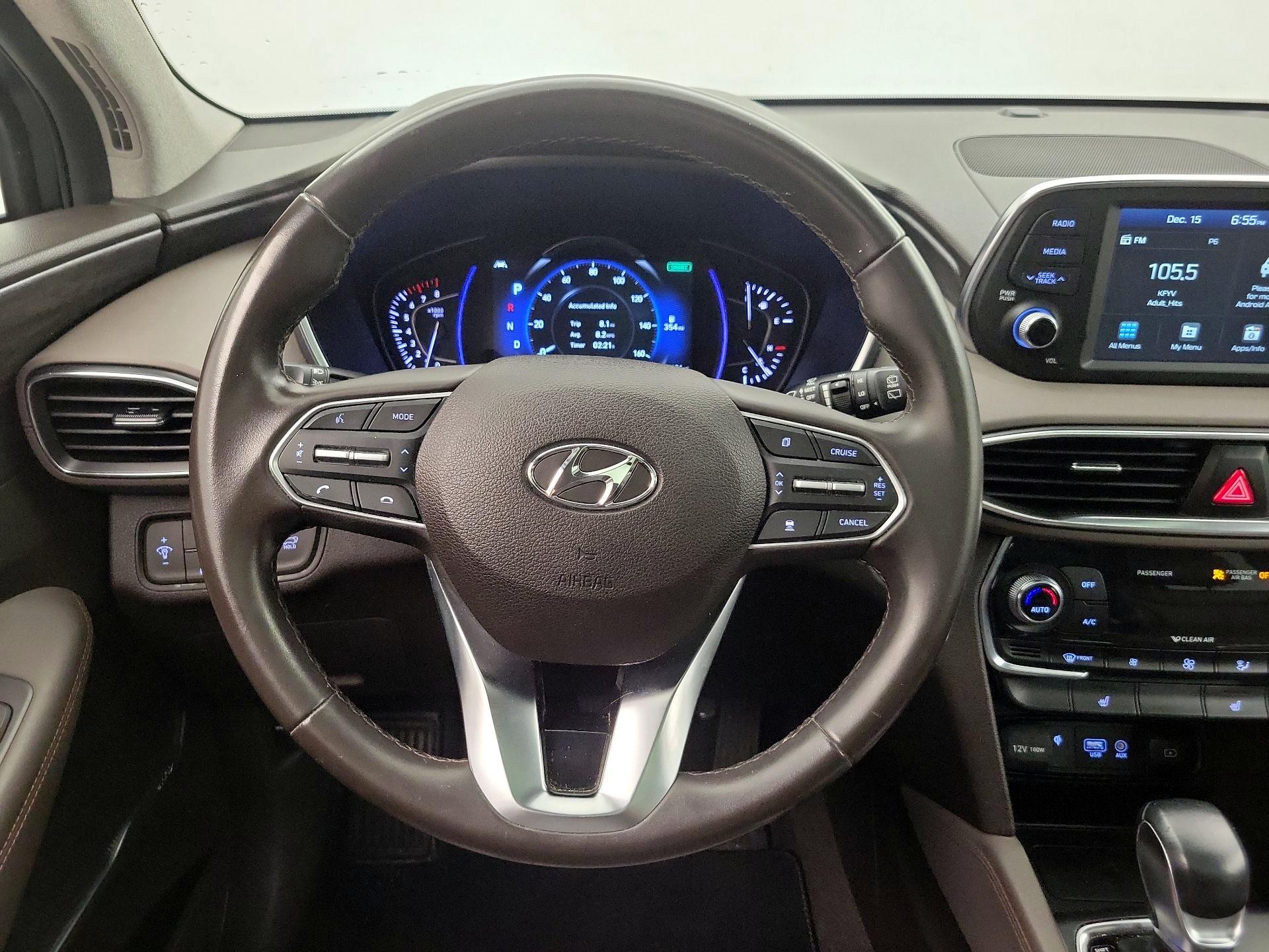 Thumbnail: 2020 Hyundai Santa Fe - 10