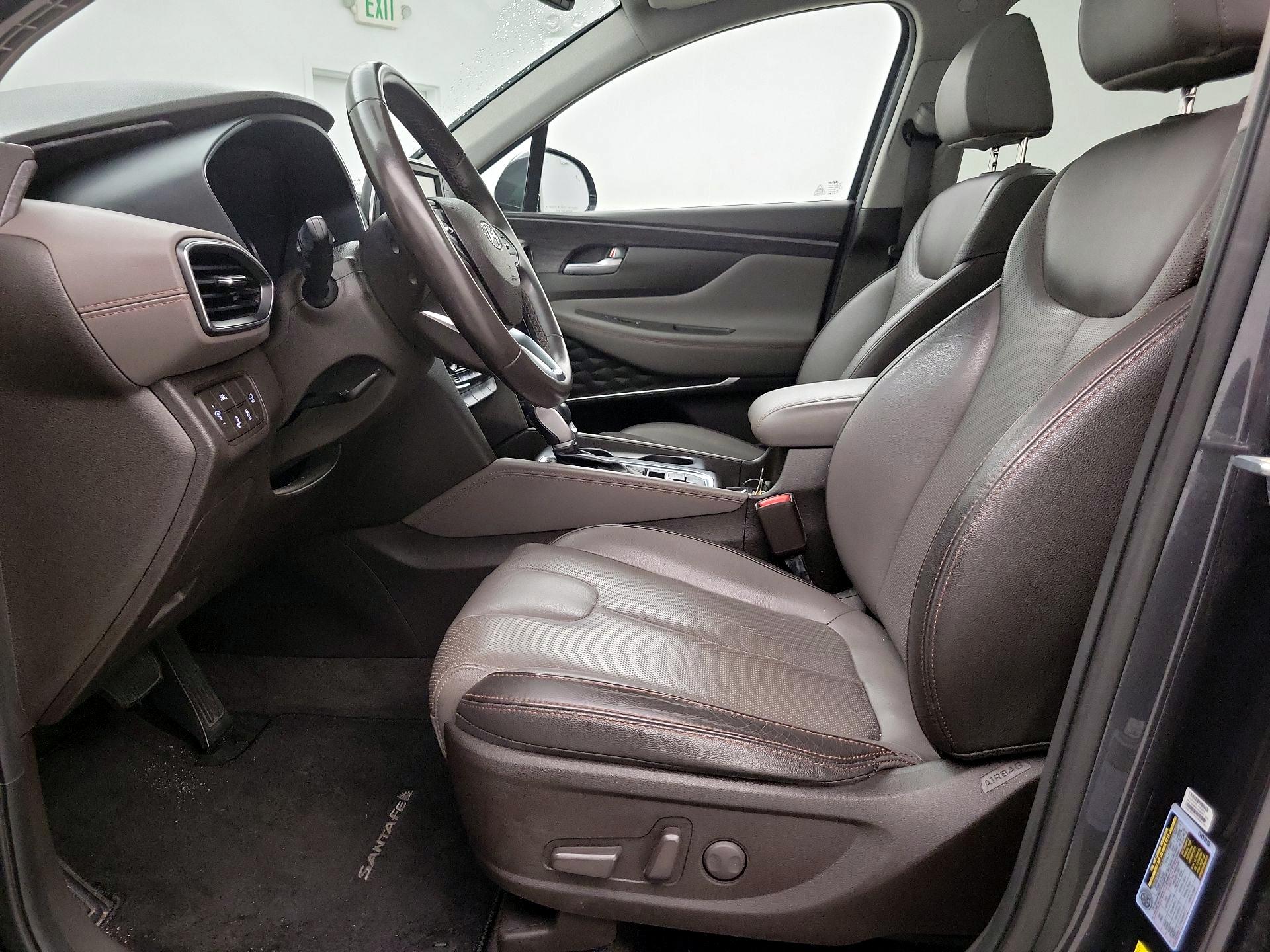 Thumbnail: 2020 Hyundai Santa Fe - 11