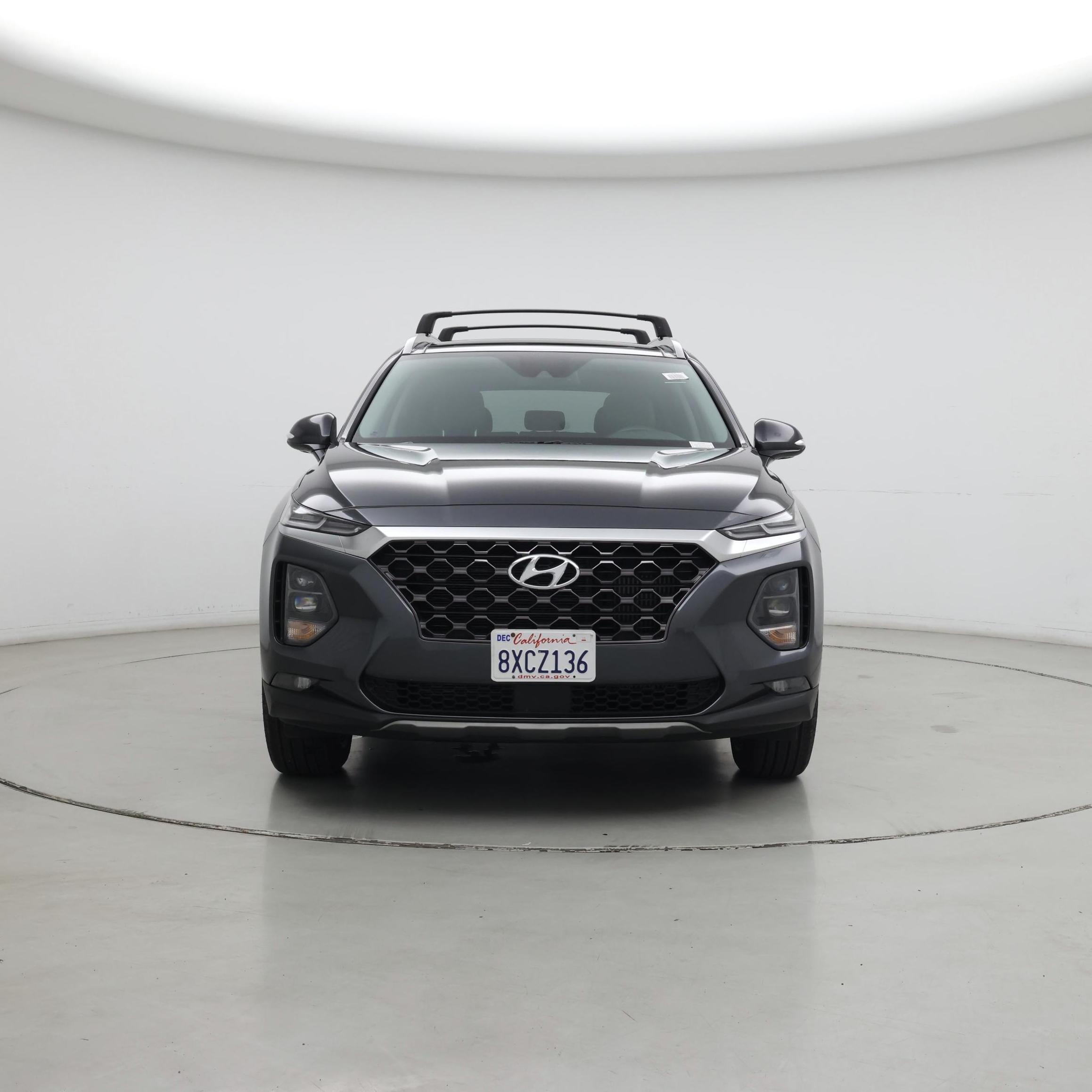 Thumbnail: 2020 Hyundai Santa Fe - 5