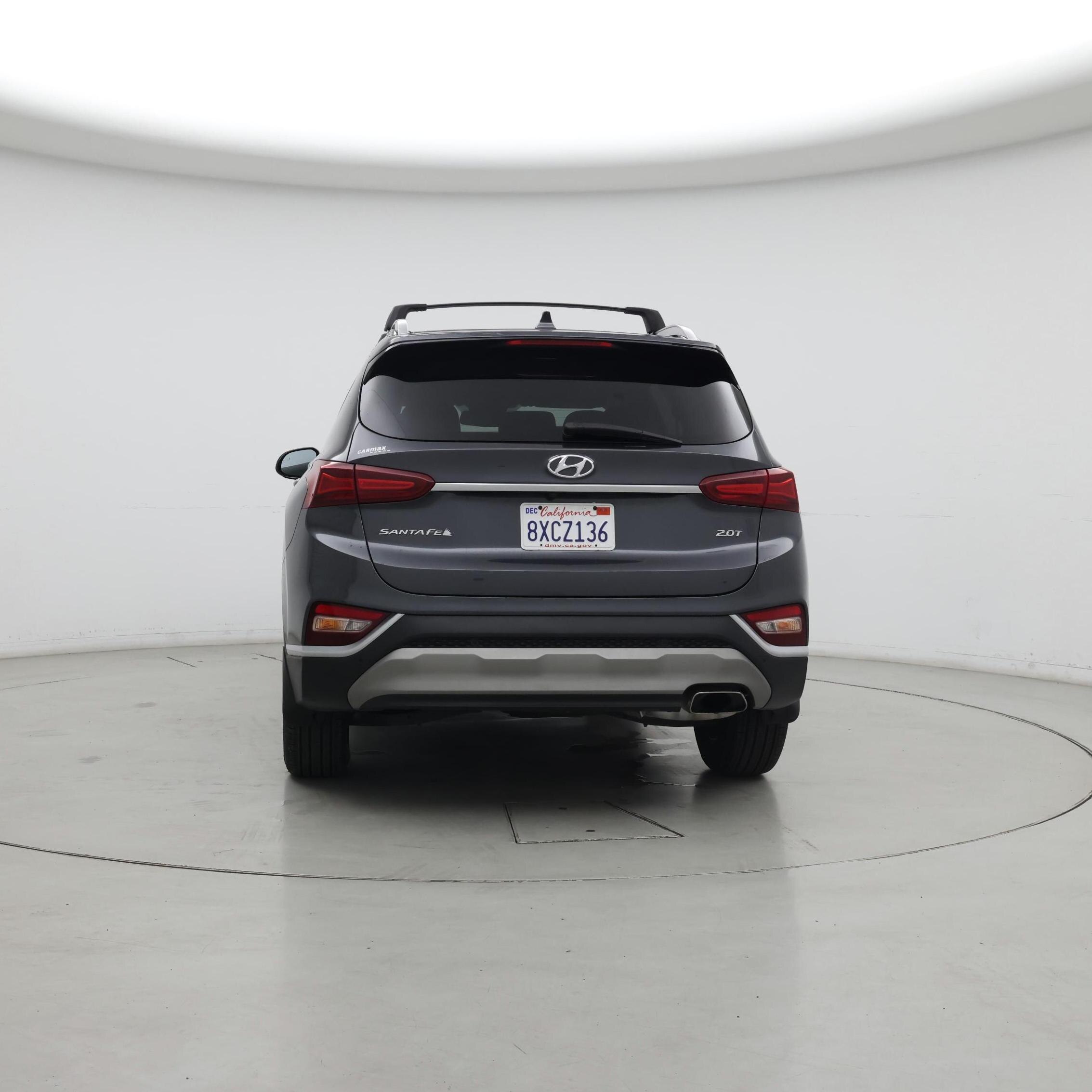 Thumbnail: 2020 Hyundai Santa Fe - 6