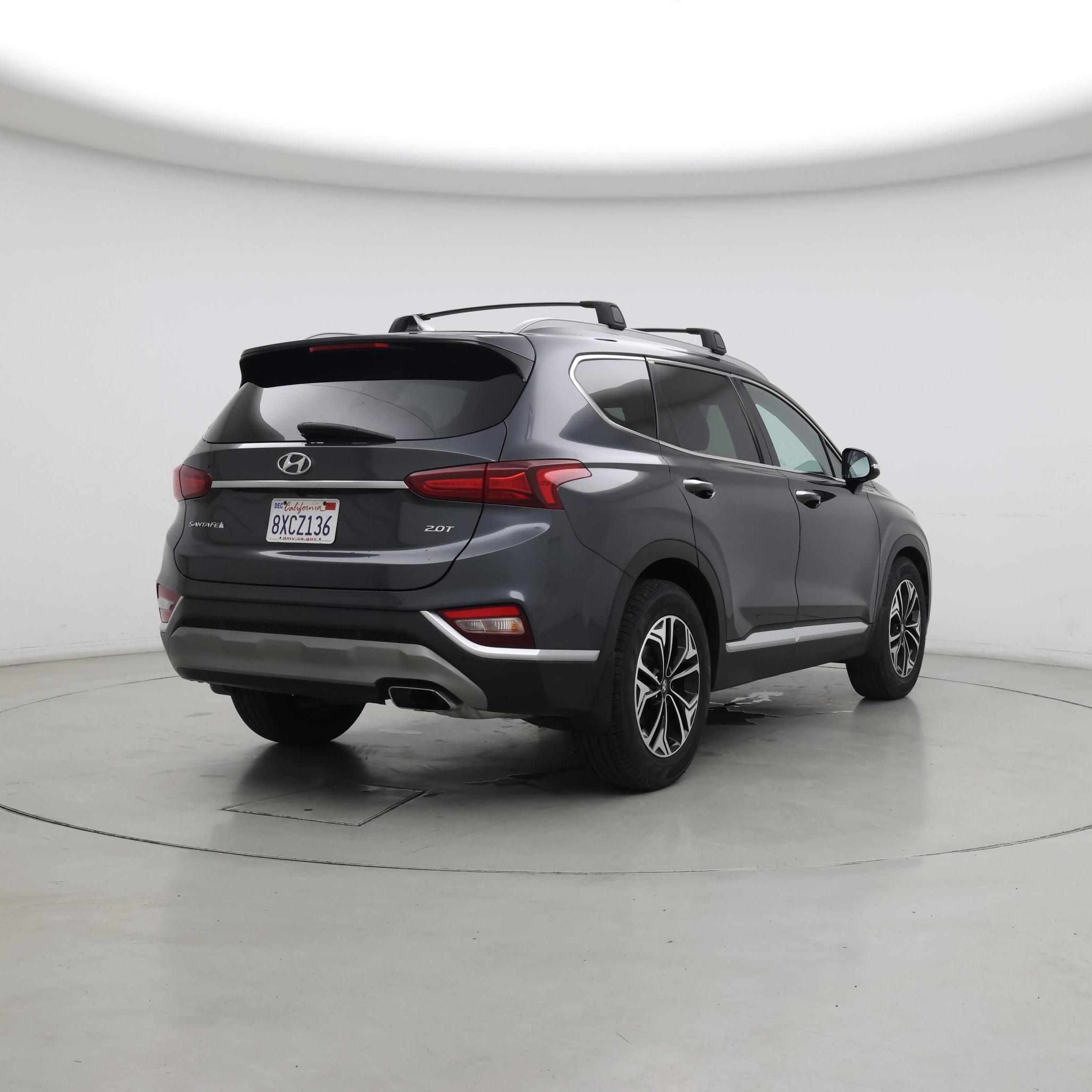 Thumbnail: 2020 Hyundai Santa Fe - 8