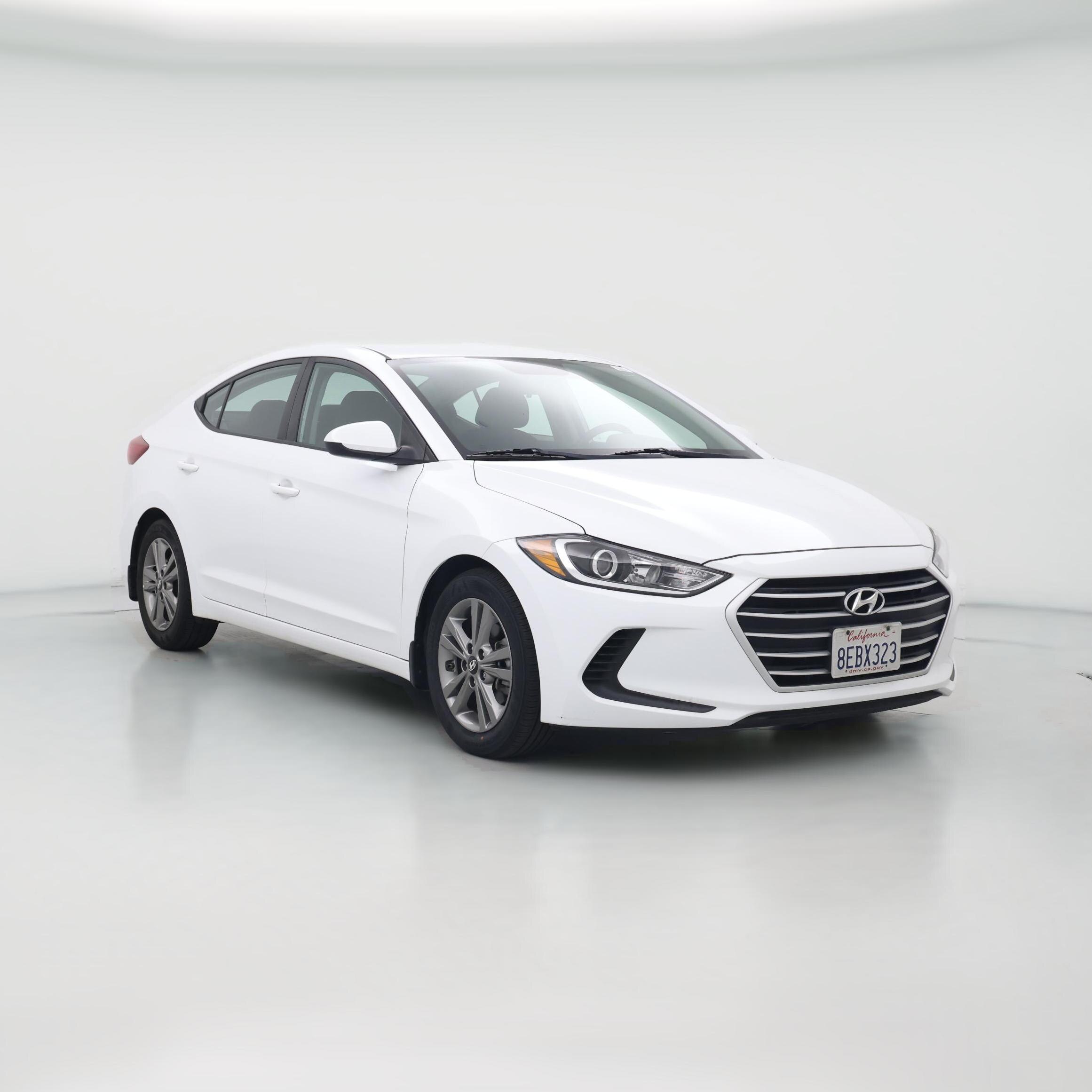 Thumbnail: 2018 Hyundai Elantra - 1