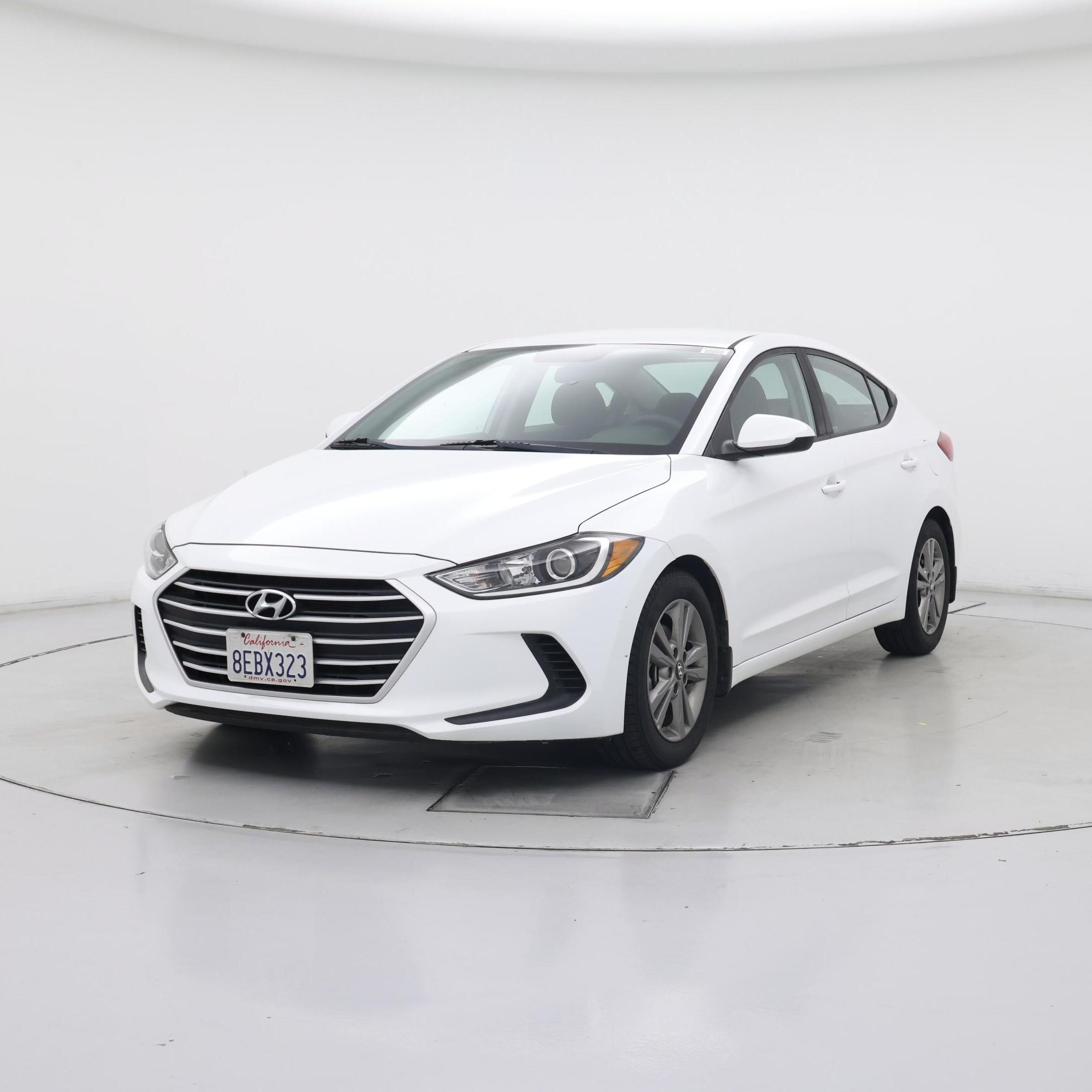 Thumbnail: 2018 Hyundai Elantra - 4