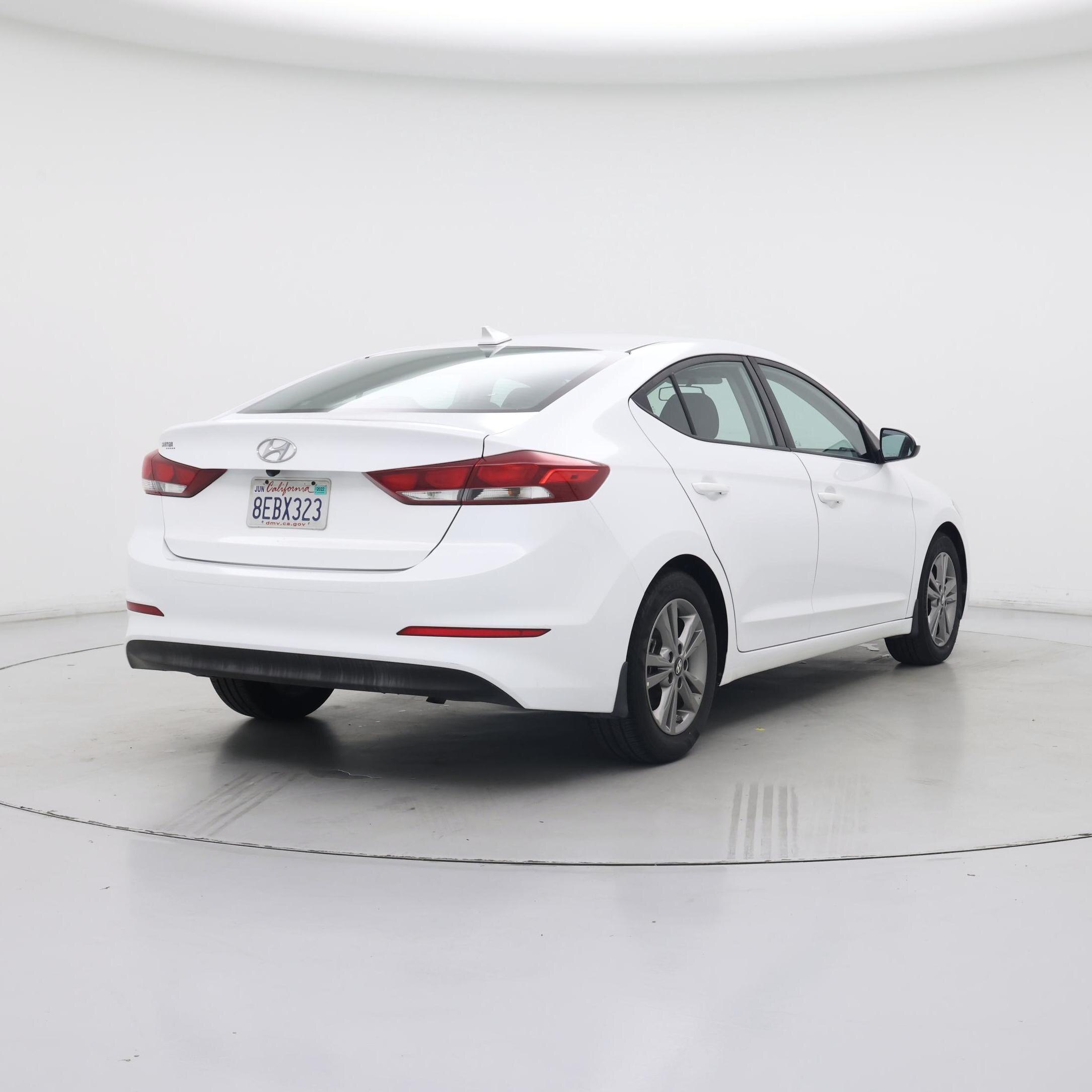 Thumbnail: 2018 Hyundai Elantra - 8