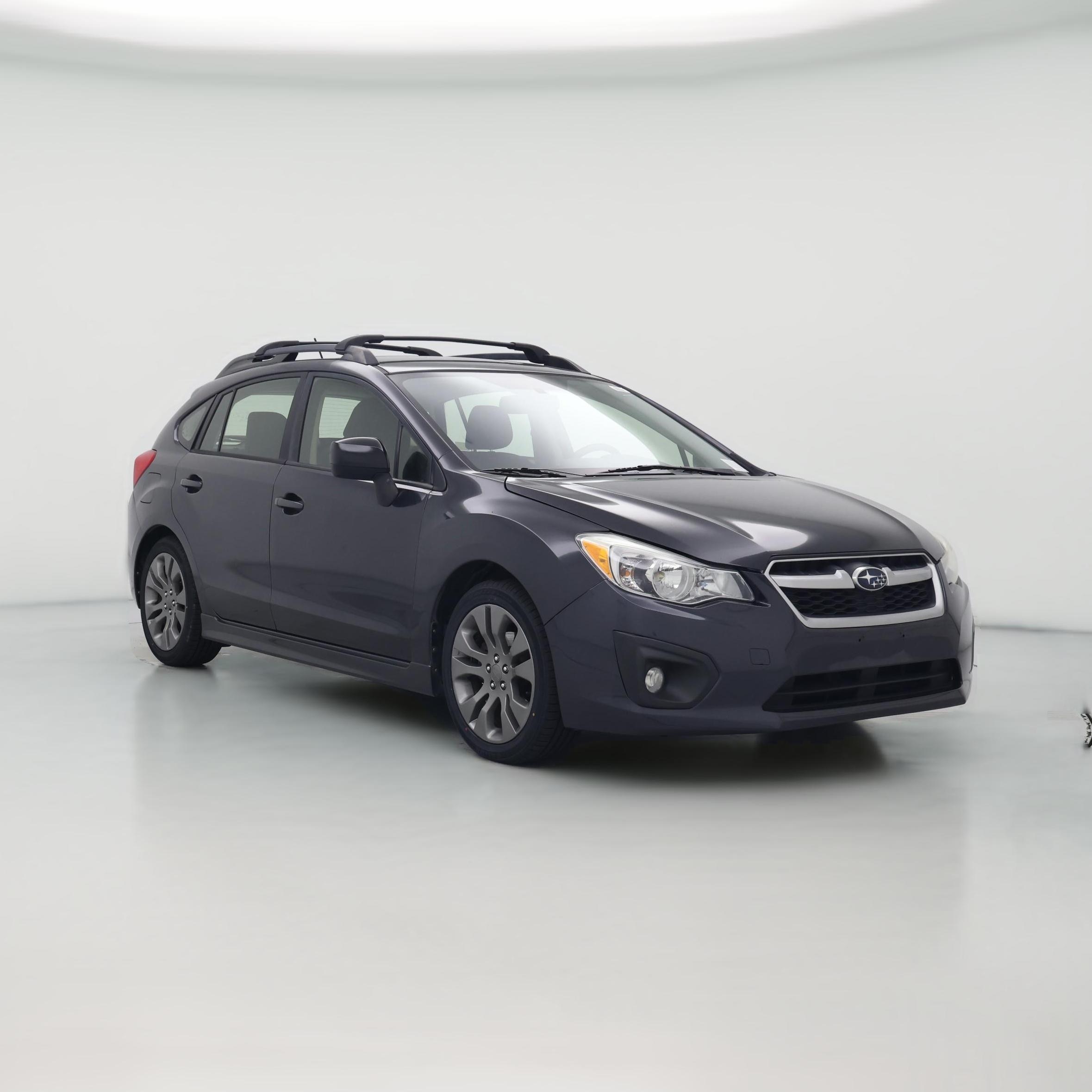 Thumbnail: 2014 Subaru Impreza - 1