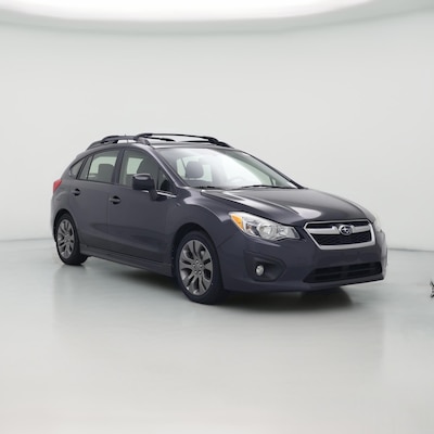 2014 Subaru Impreza 2.0I Sport Premium