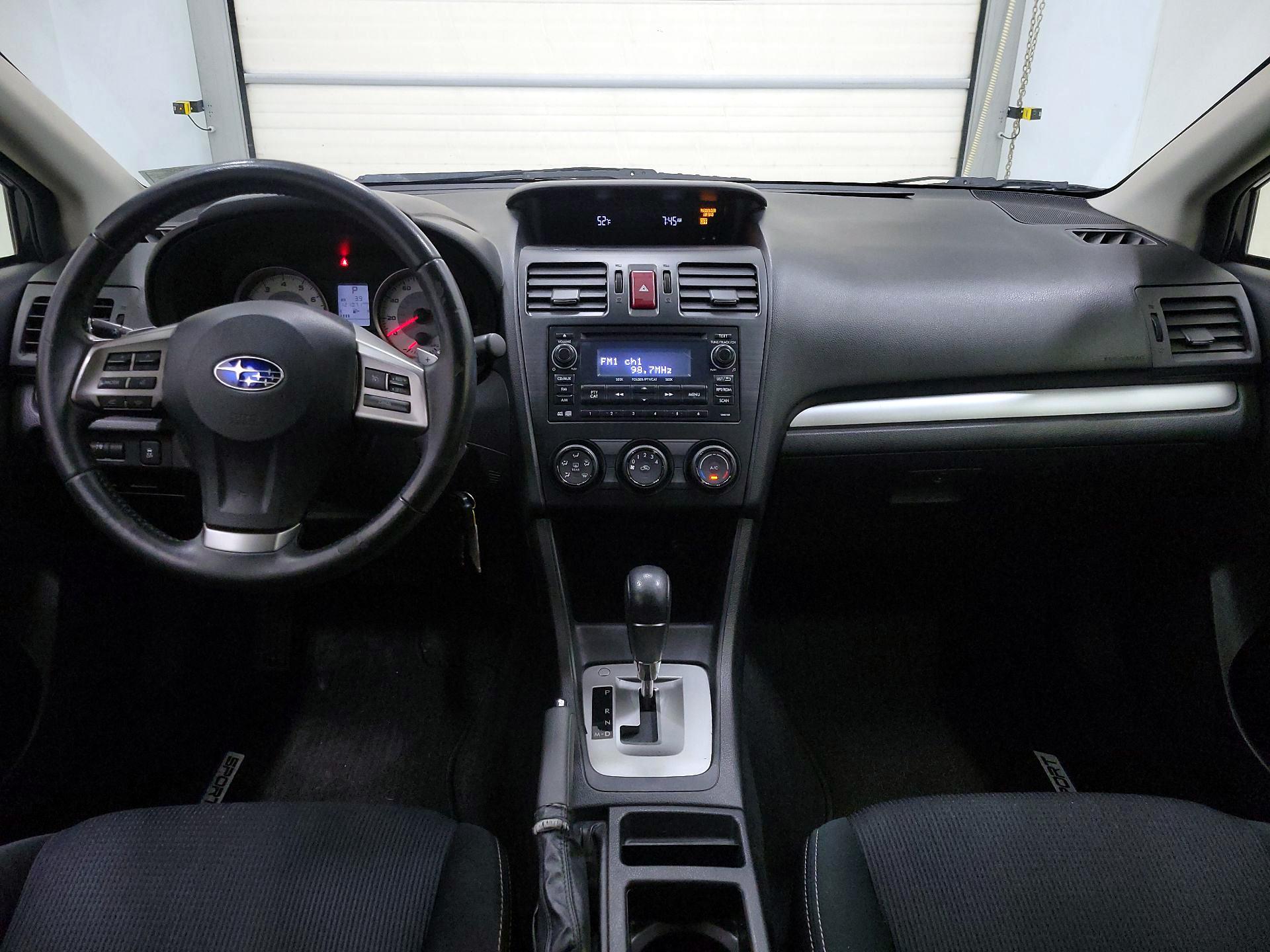 Thumbnail: 2014 Subaru Impreza - 9