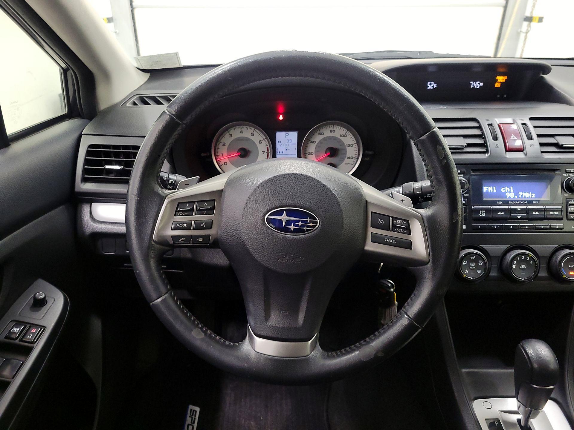 Thumbnail: 2014 Subaru Impreza - 10