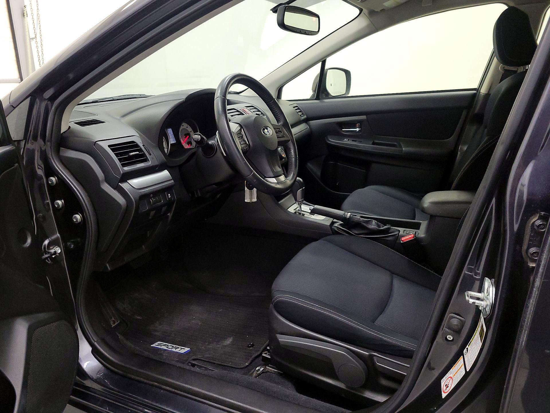 Thumbnail: 2014 Subaru Impreza - 11