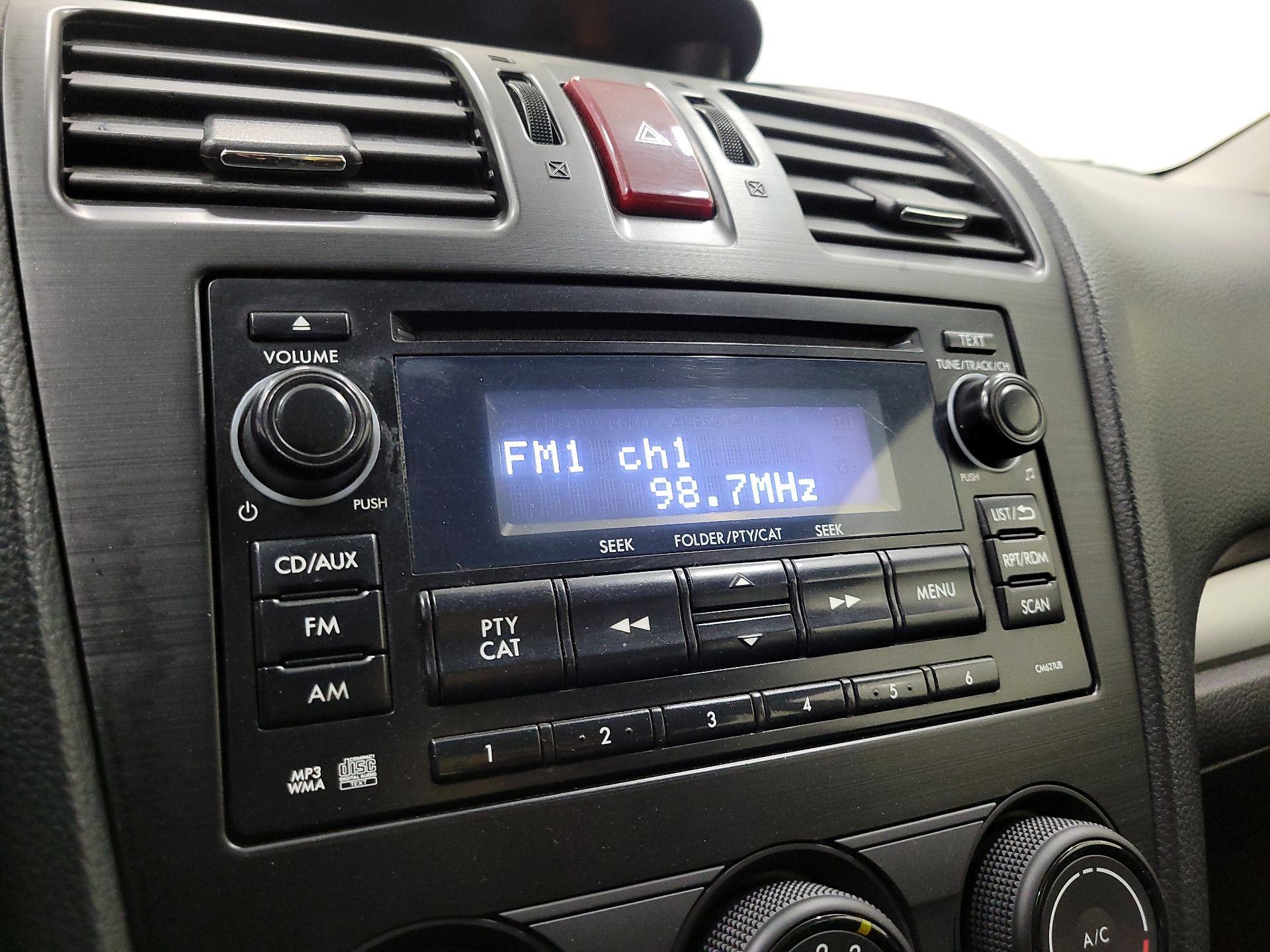 Thumbnail: 2014 Subaru Impreza - 13