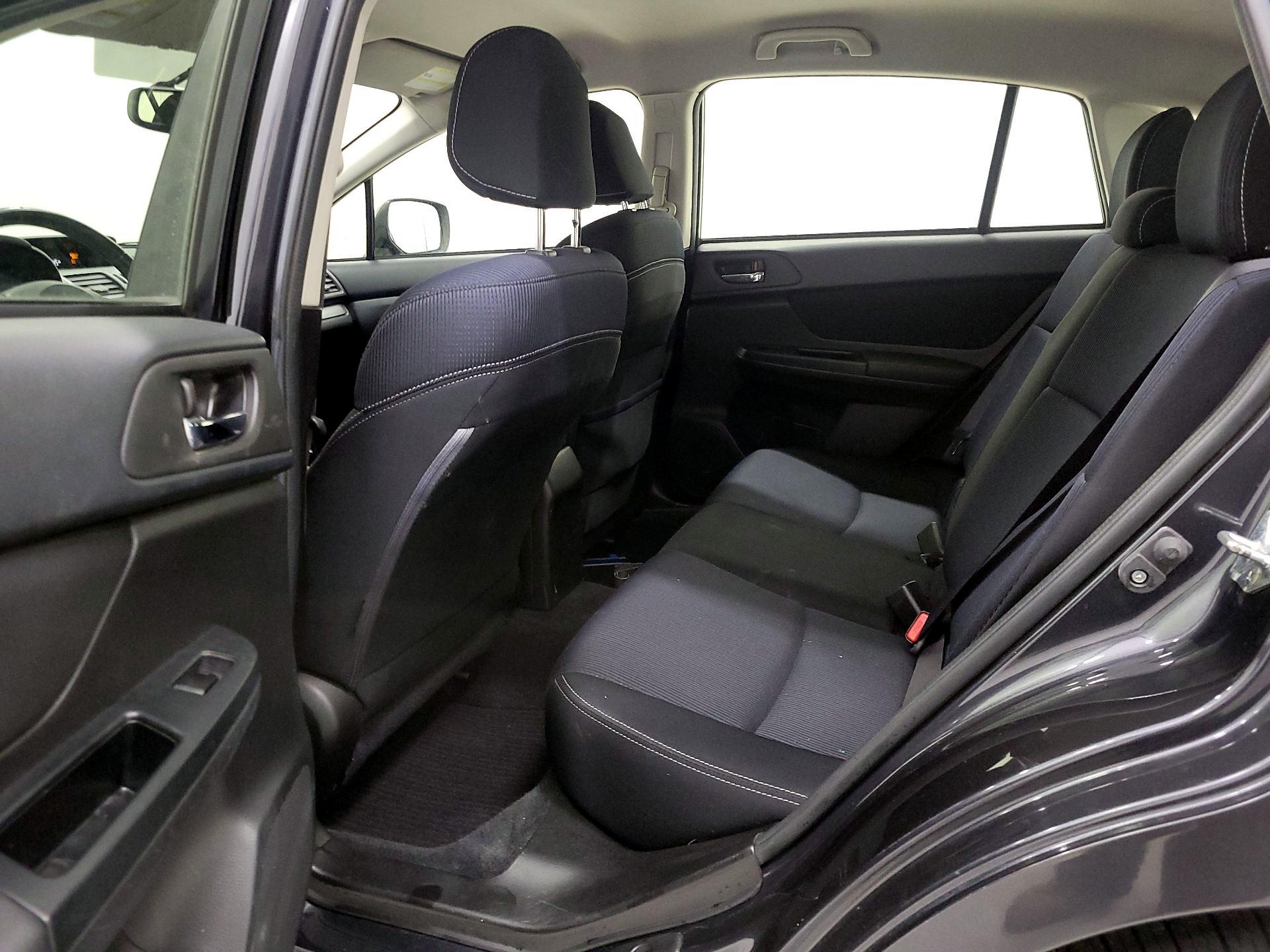 Thumbnail: 2014 Subaru Impreza - 16