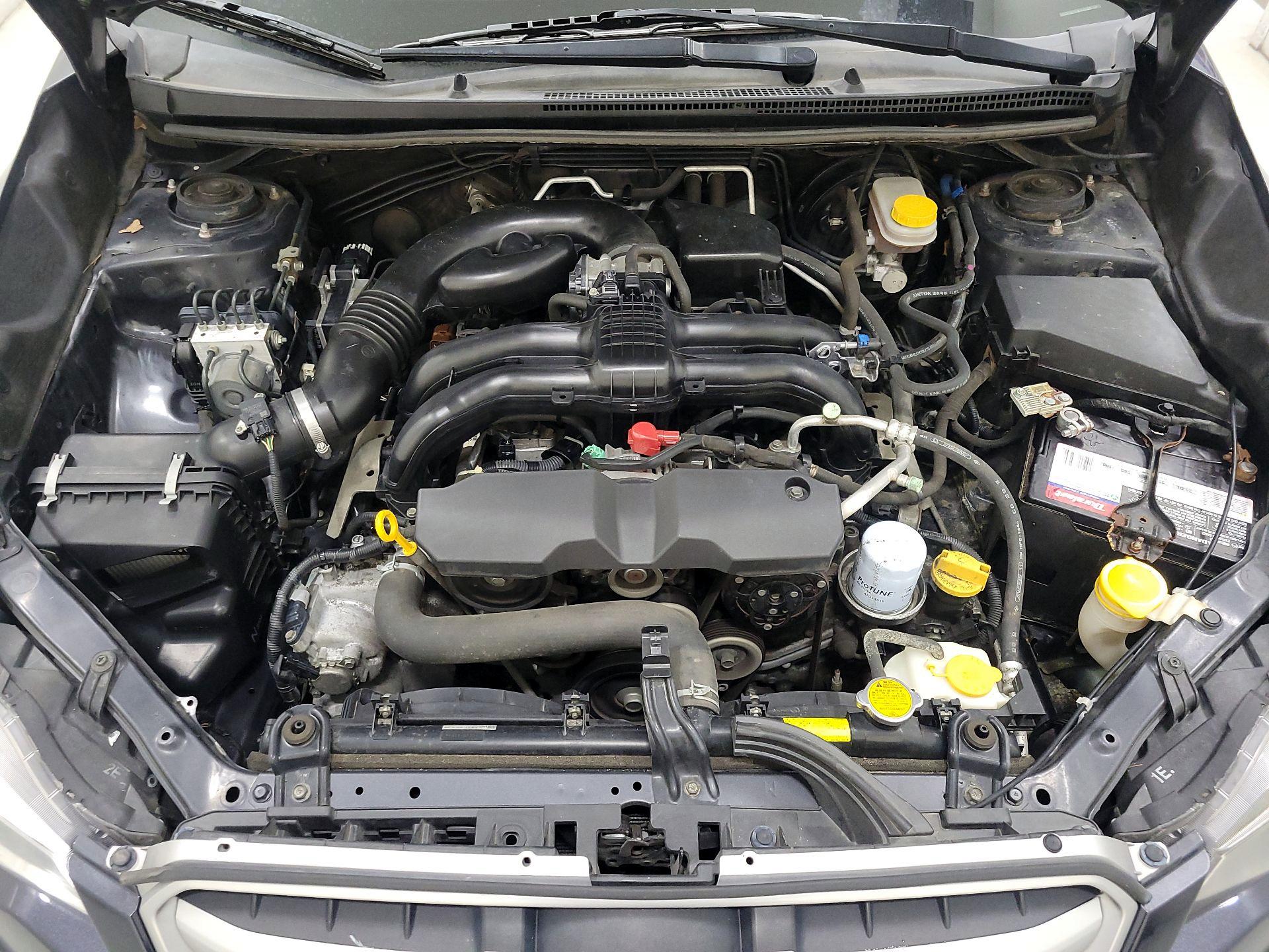 Thumbnail: 2014 Subaru Impreza - 18