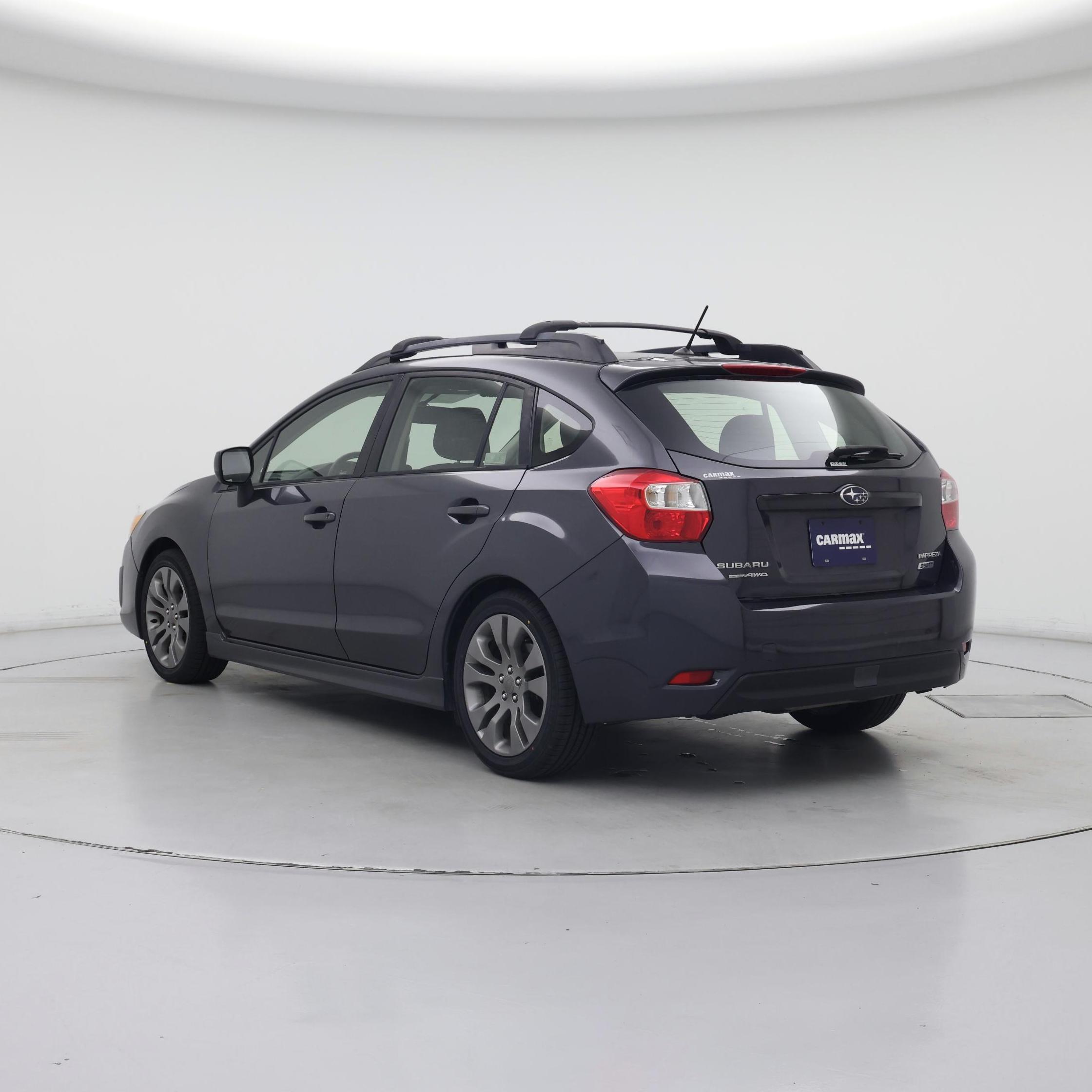 Thumbnail: 2014 Subaru Impreza - 2