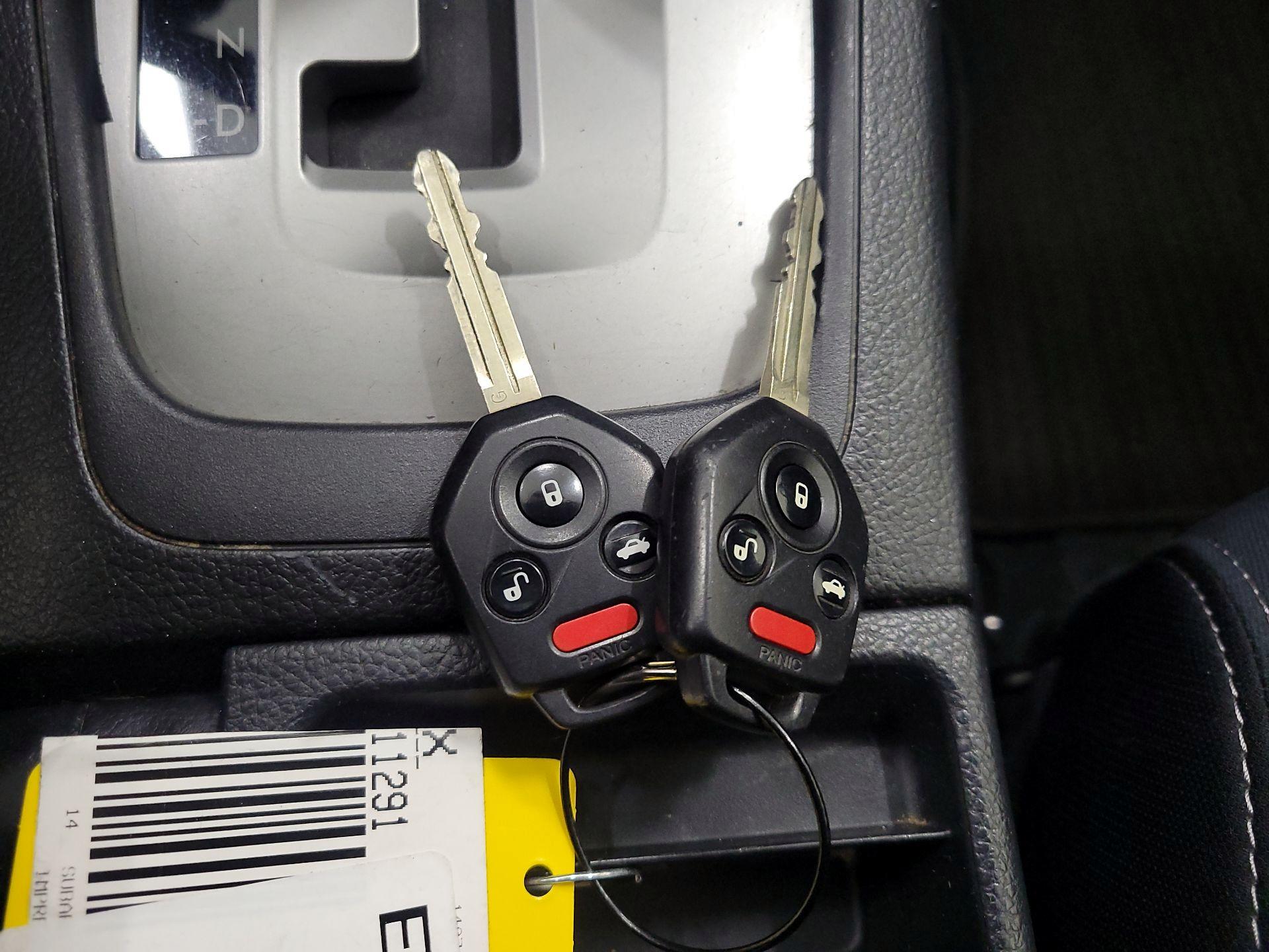 Thumbnail: 2014 Subaru Impreza - 19