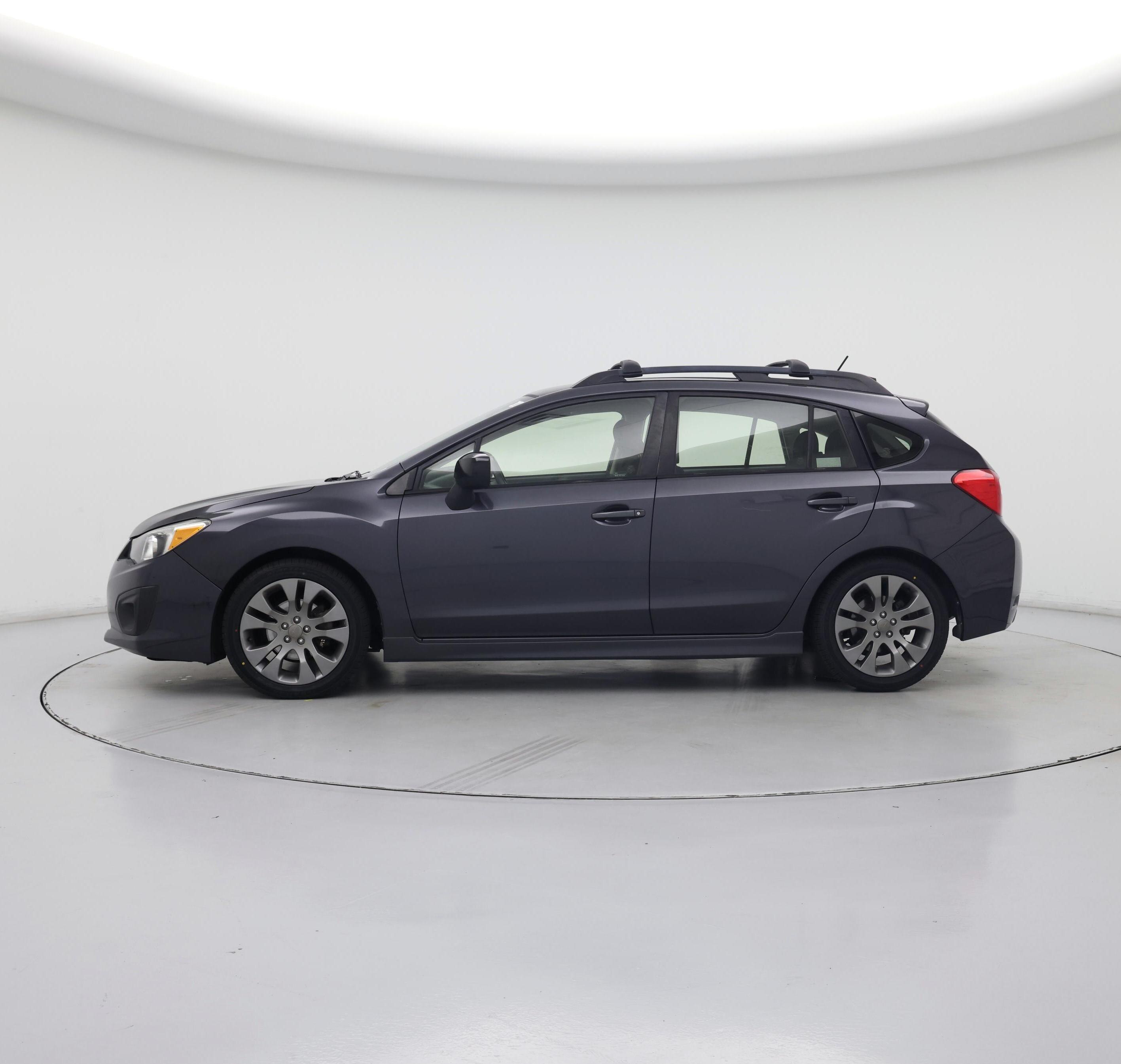 Thumbnail: 2014 Subaru Impreza - 3