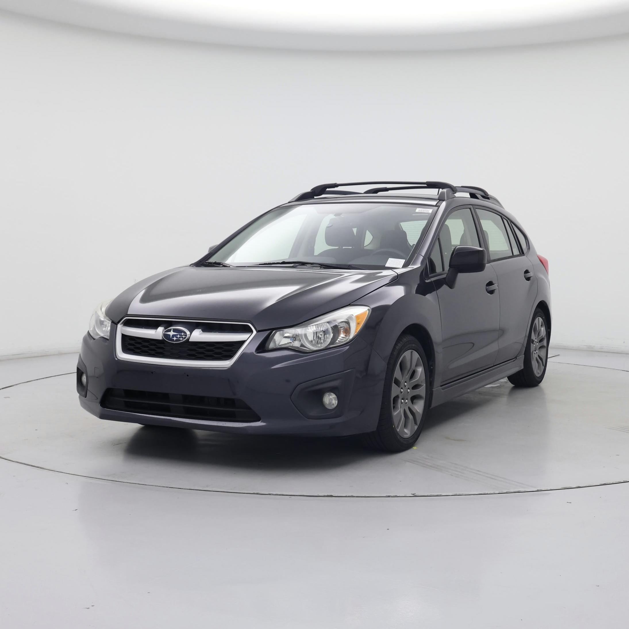 Thumbnail: 2014 Subaru Impreza - 4