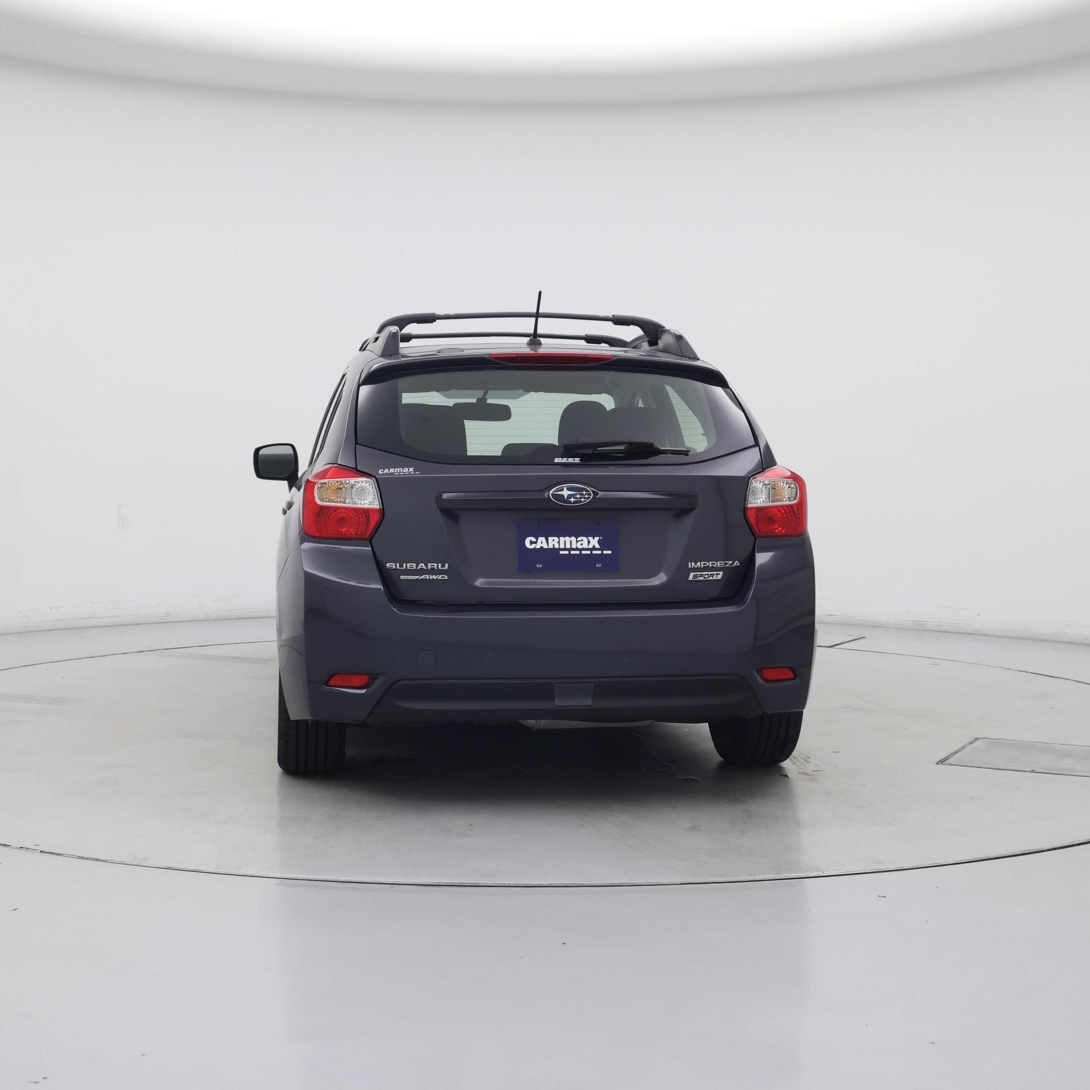 Thumbnail: 2014 Subaru Impreza - 6