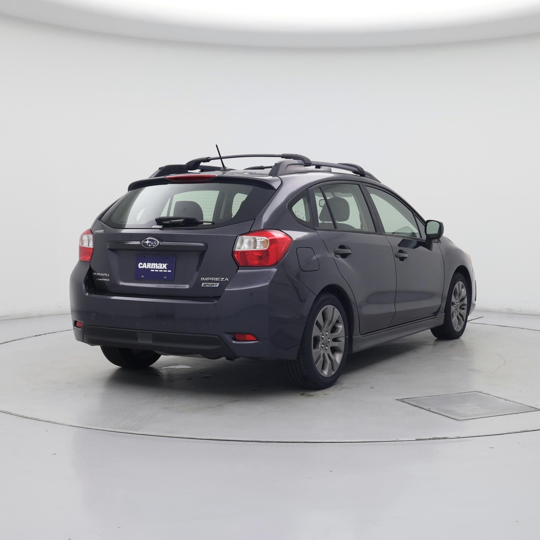 Thumbnail: 2014 Subaru Impreza - 8