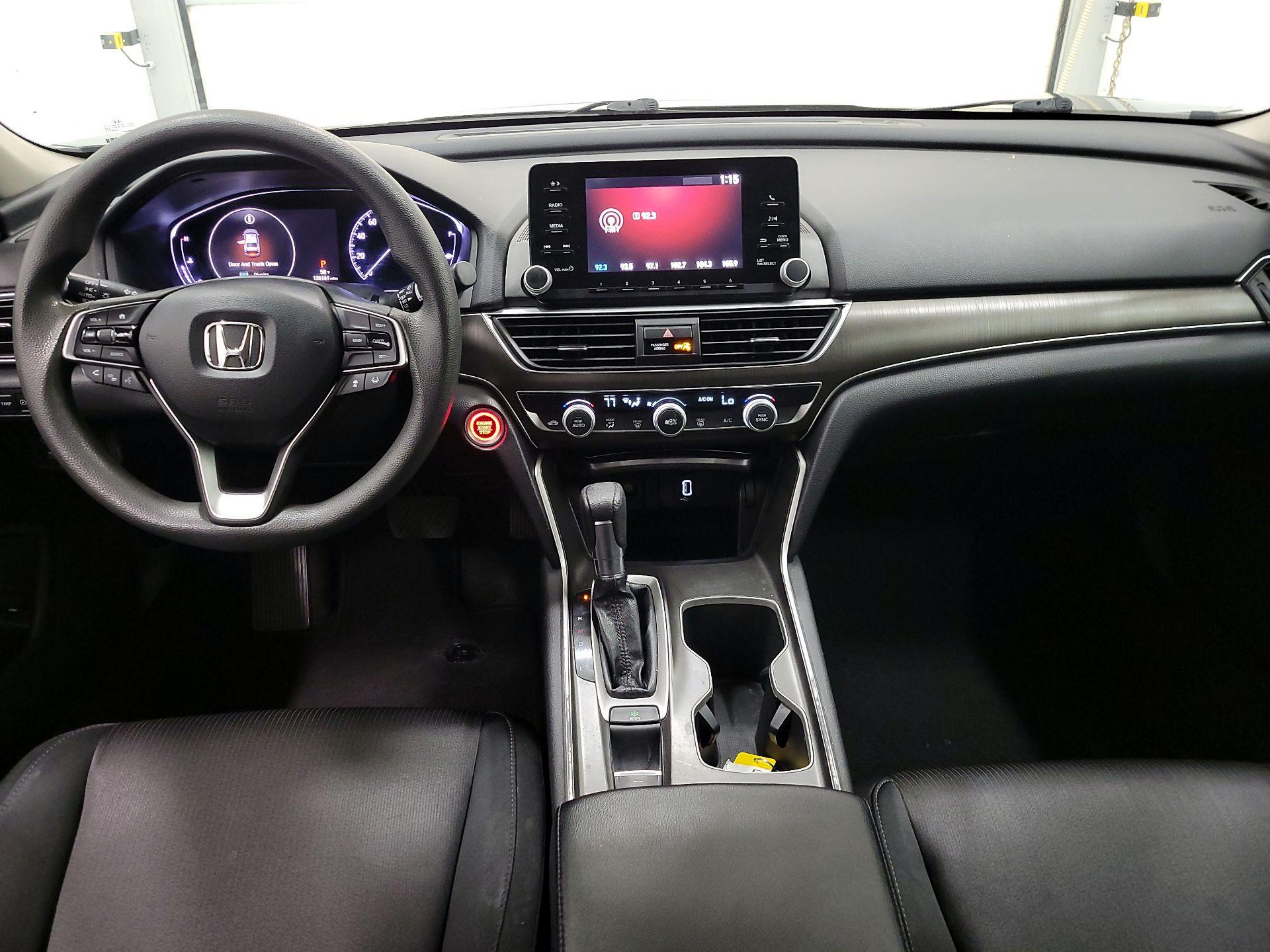 Thumbnail: 2018 Honda Accord - 9