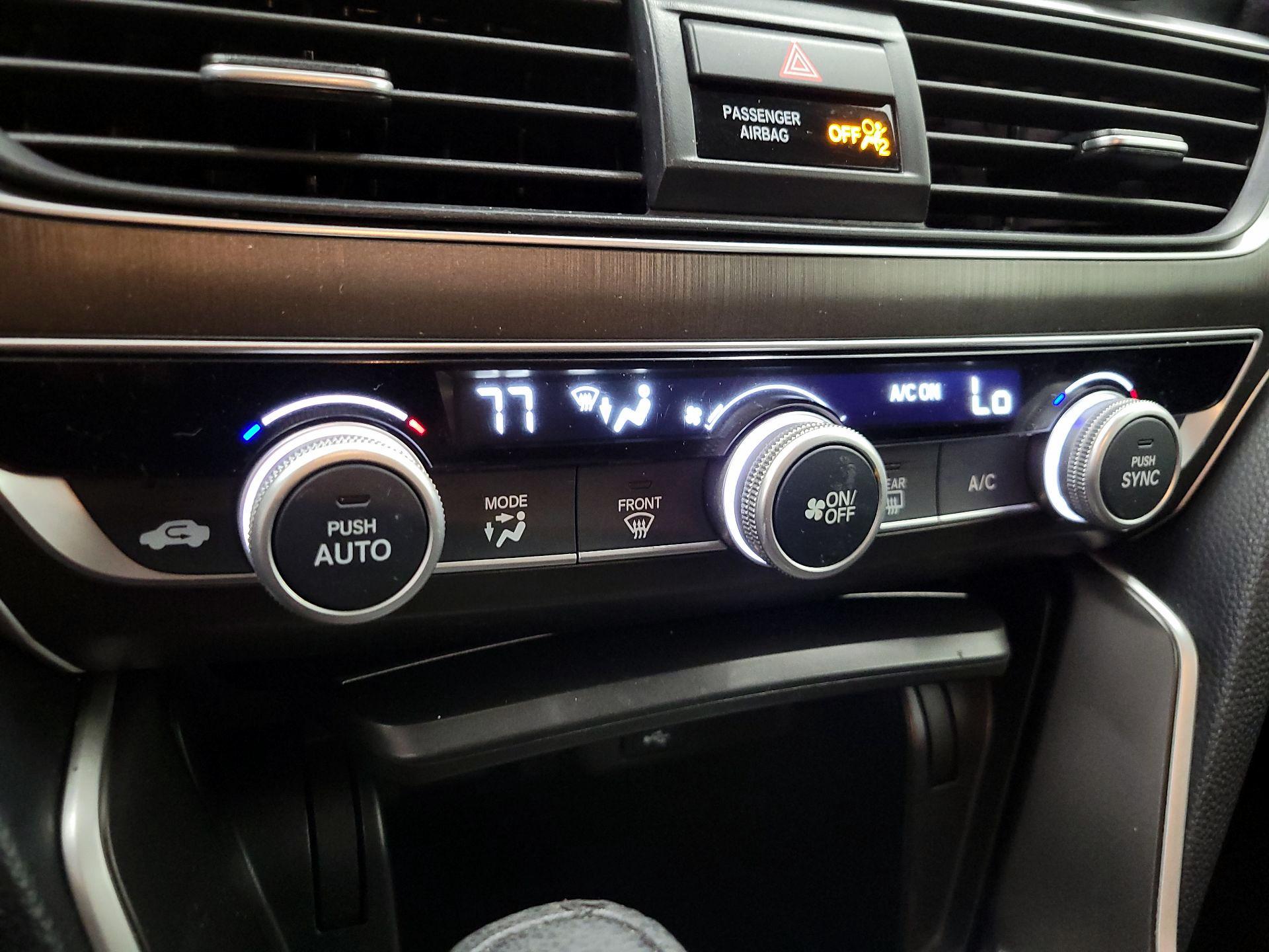 Thumbnail: 2018 Honda Accord - 16