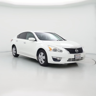 2015 Nissan Altima S