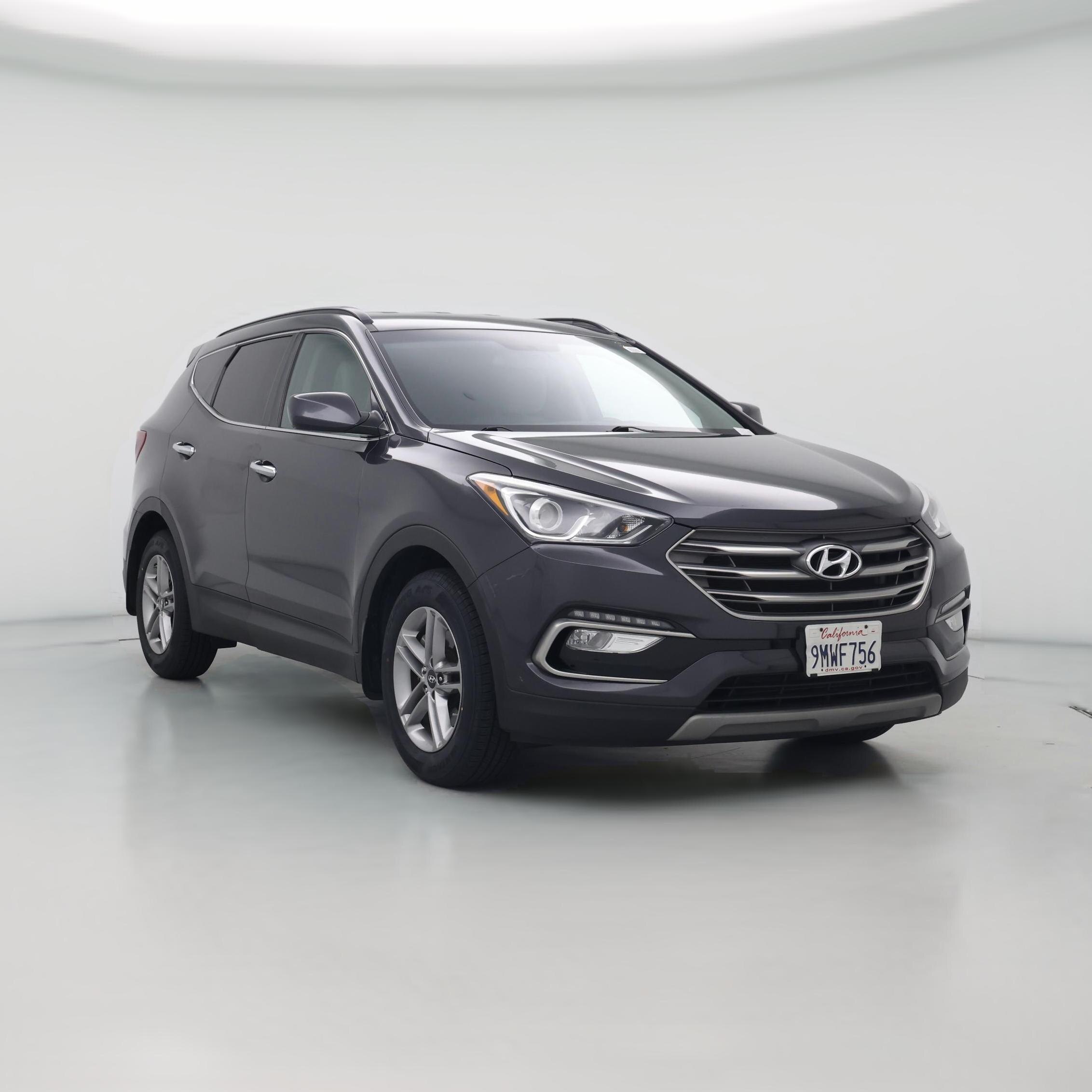 Thumbnail: 2017 Hyundai Santa Fe - 1