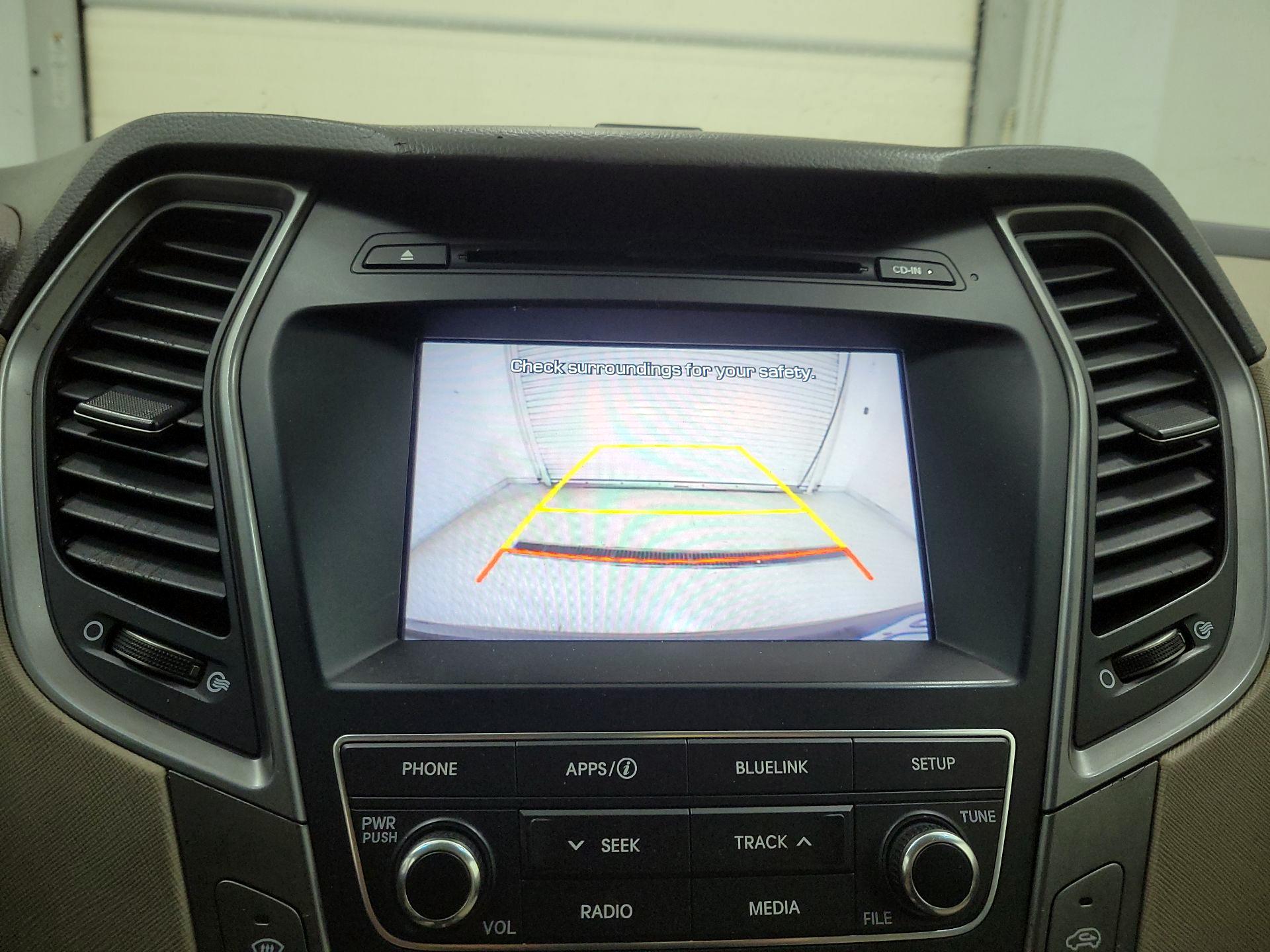 Thumbnail: 2017 Hyundai Santa Fe - 14