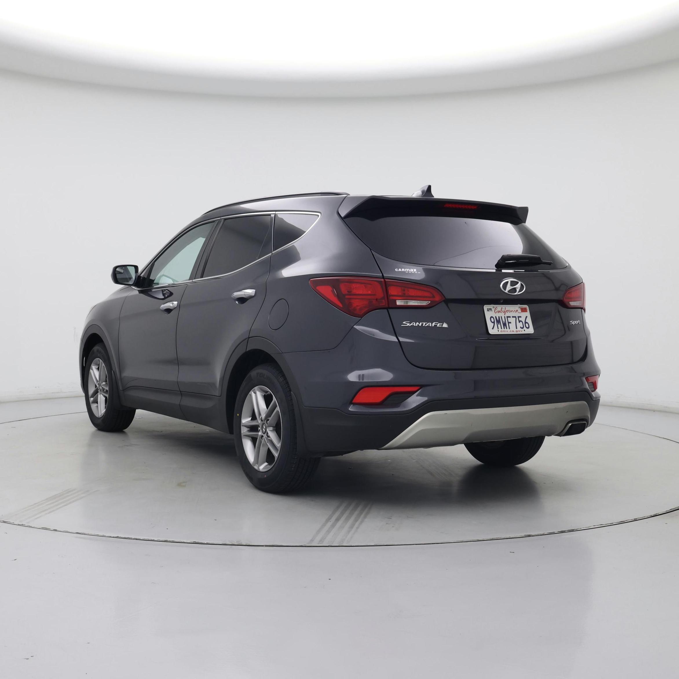 Thumbnail: 2017 Hyundai Santa Fe - 2