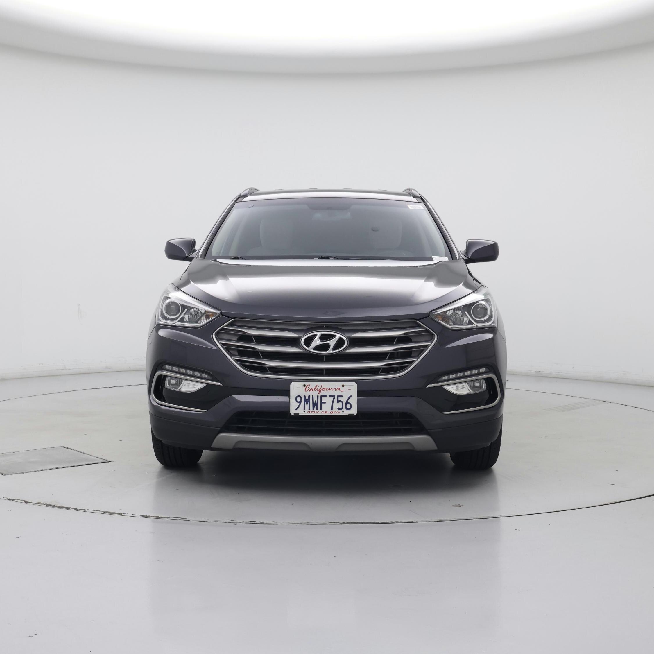 Thumbnail: 2017 Hyundai Santa Fe - 5