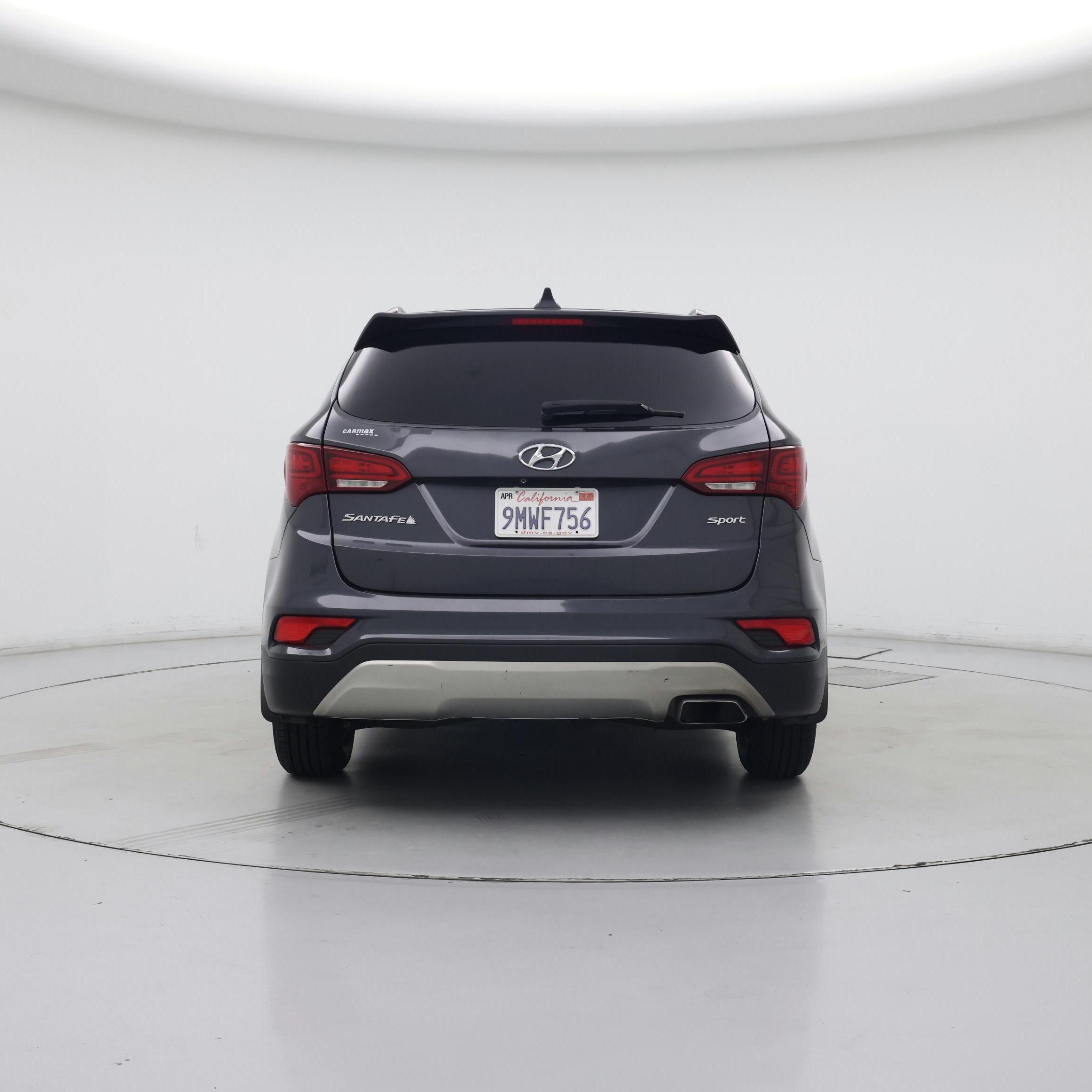 Thumbnail: 2017 Hyundai Santa Fe - 6