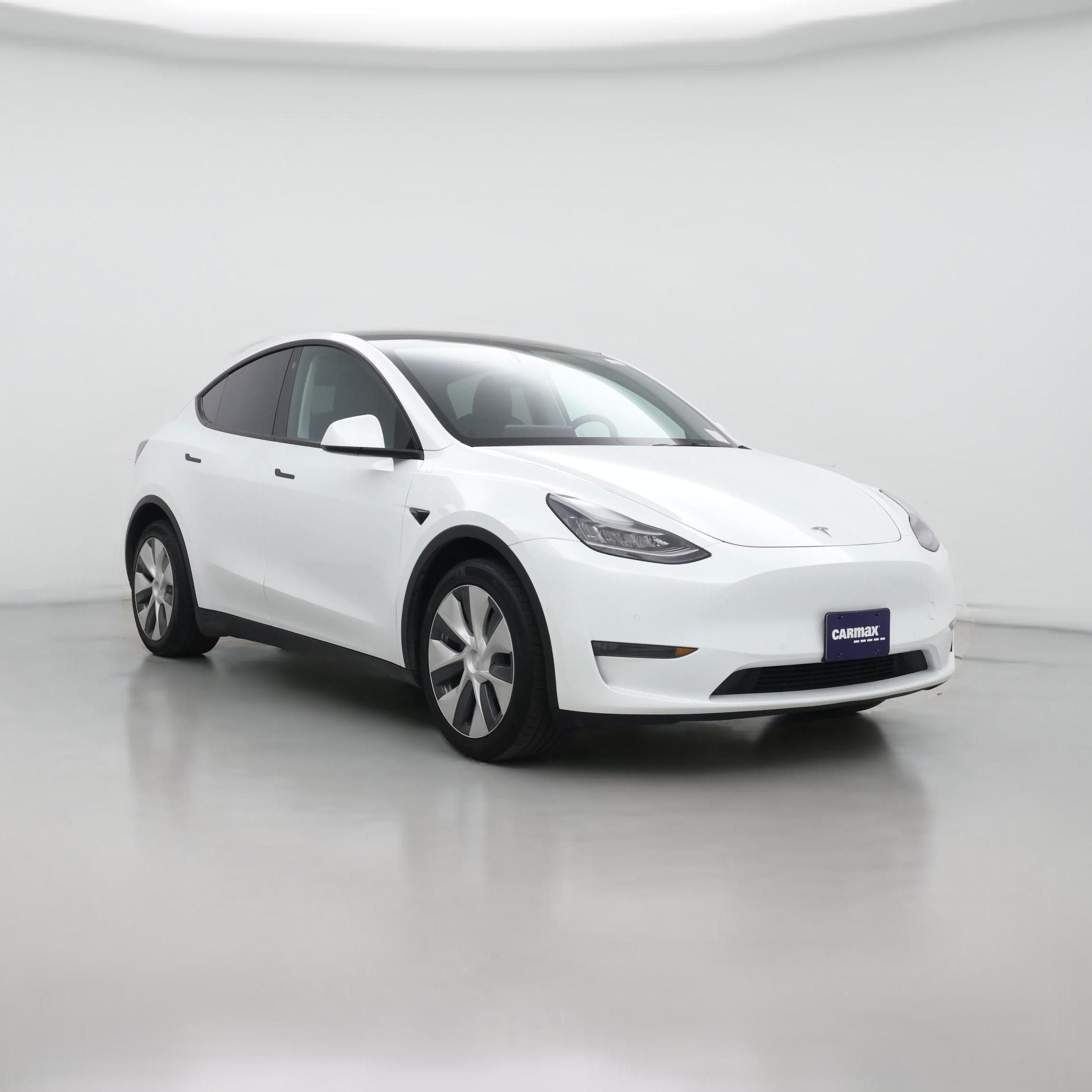 Thumbnail: 2021 Tesla Model Y - 1