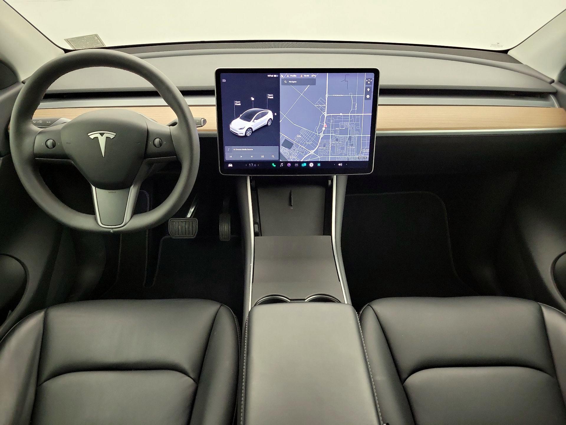 Thumbnail: 2021 Tesla Model Y - 9