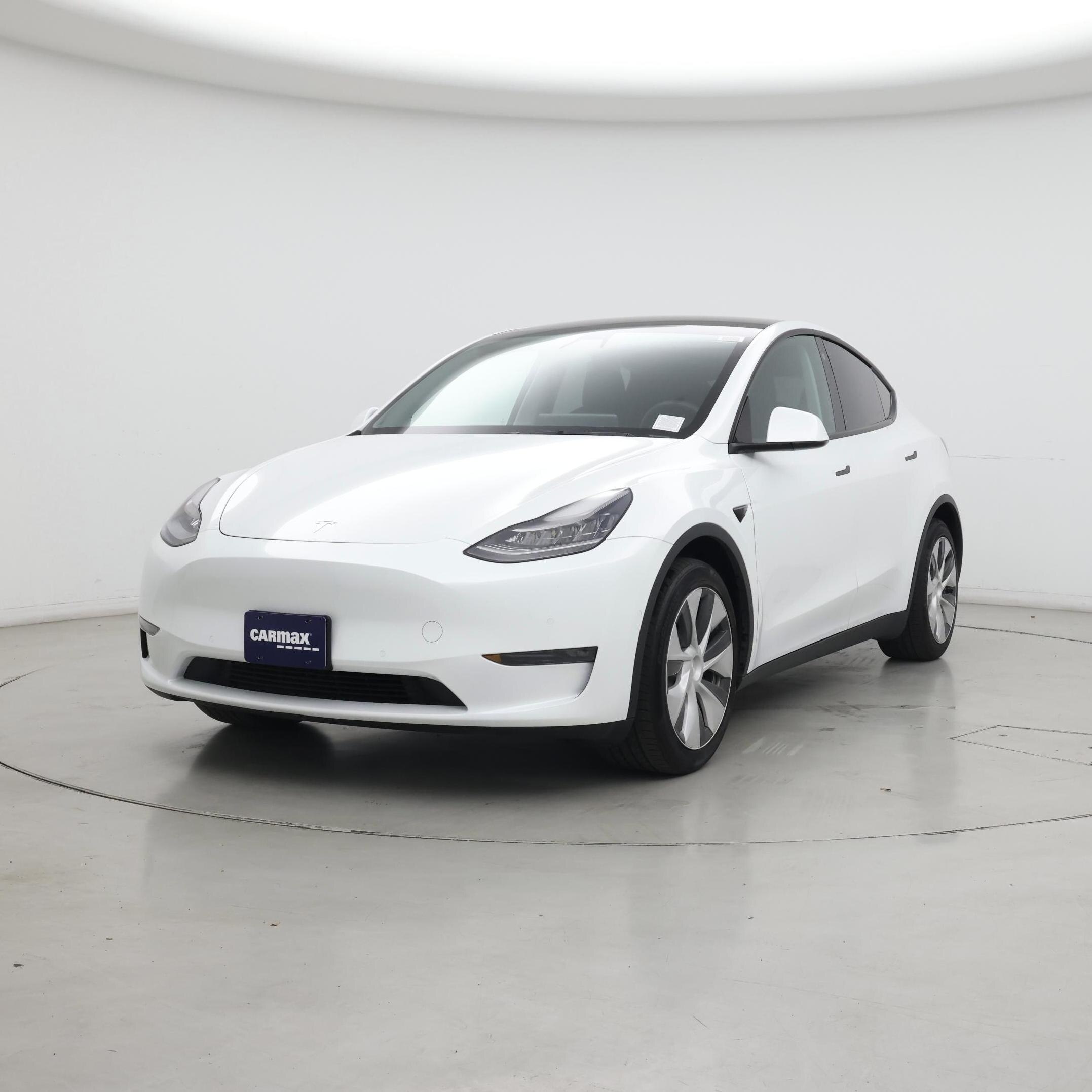 Thumbnail: 2021 Tesla Model Y - 4