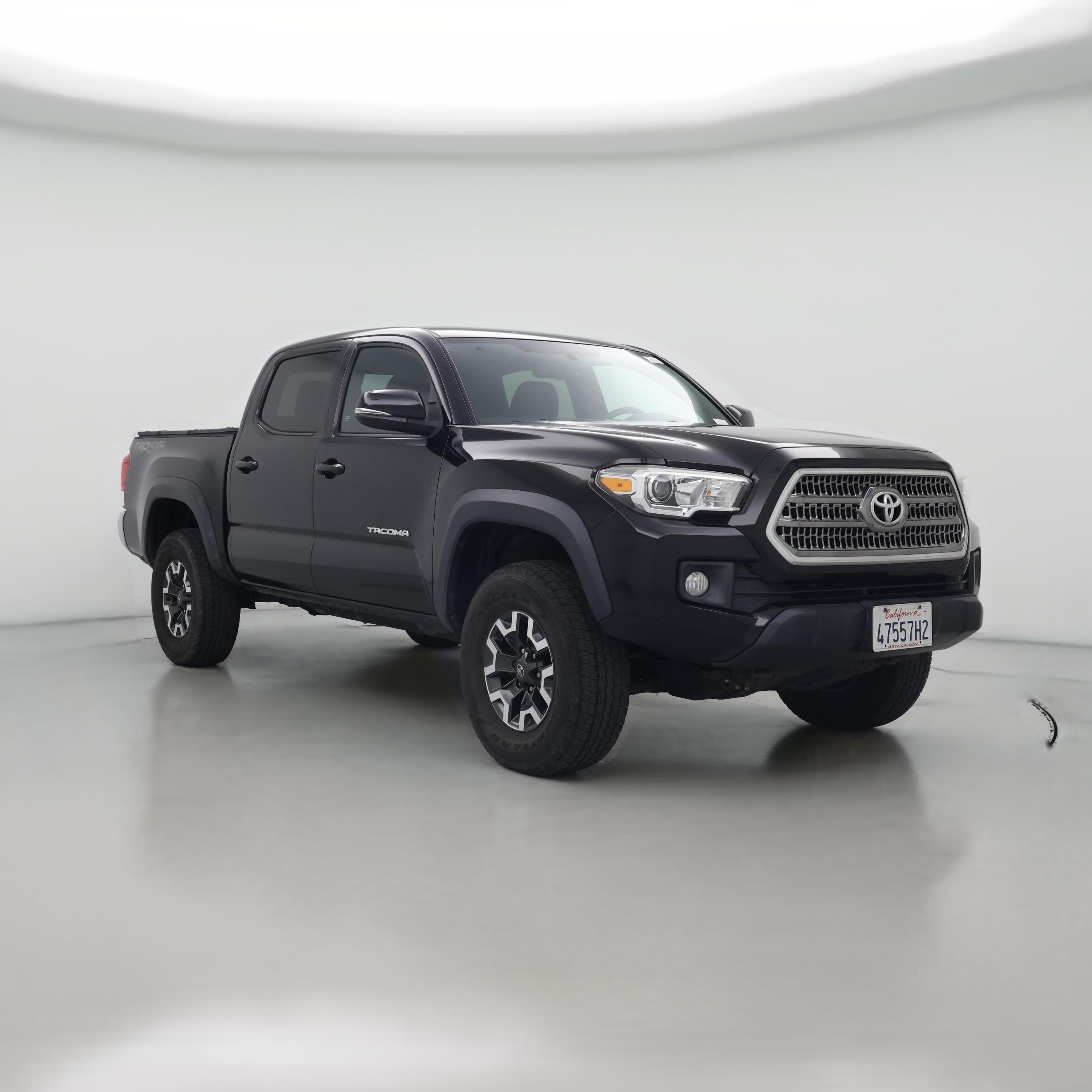 Thumbnail: 2017 Toyota Tacoma - 1