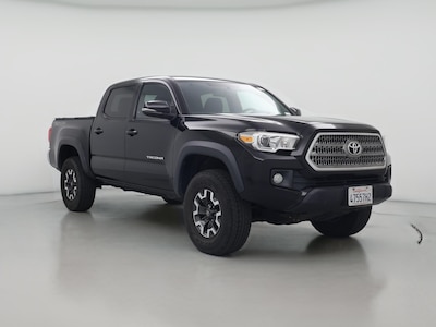2017 Toyota Tacoma TRD Off Road