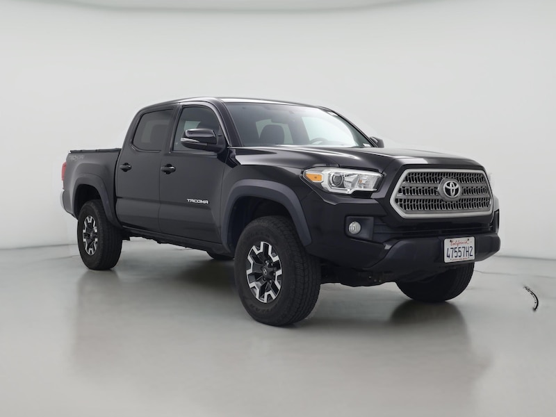 2017 Toyota Tacoma TRD Off Road