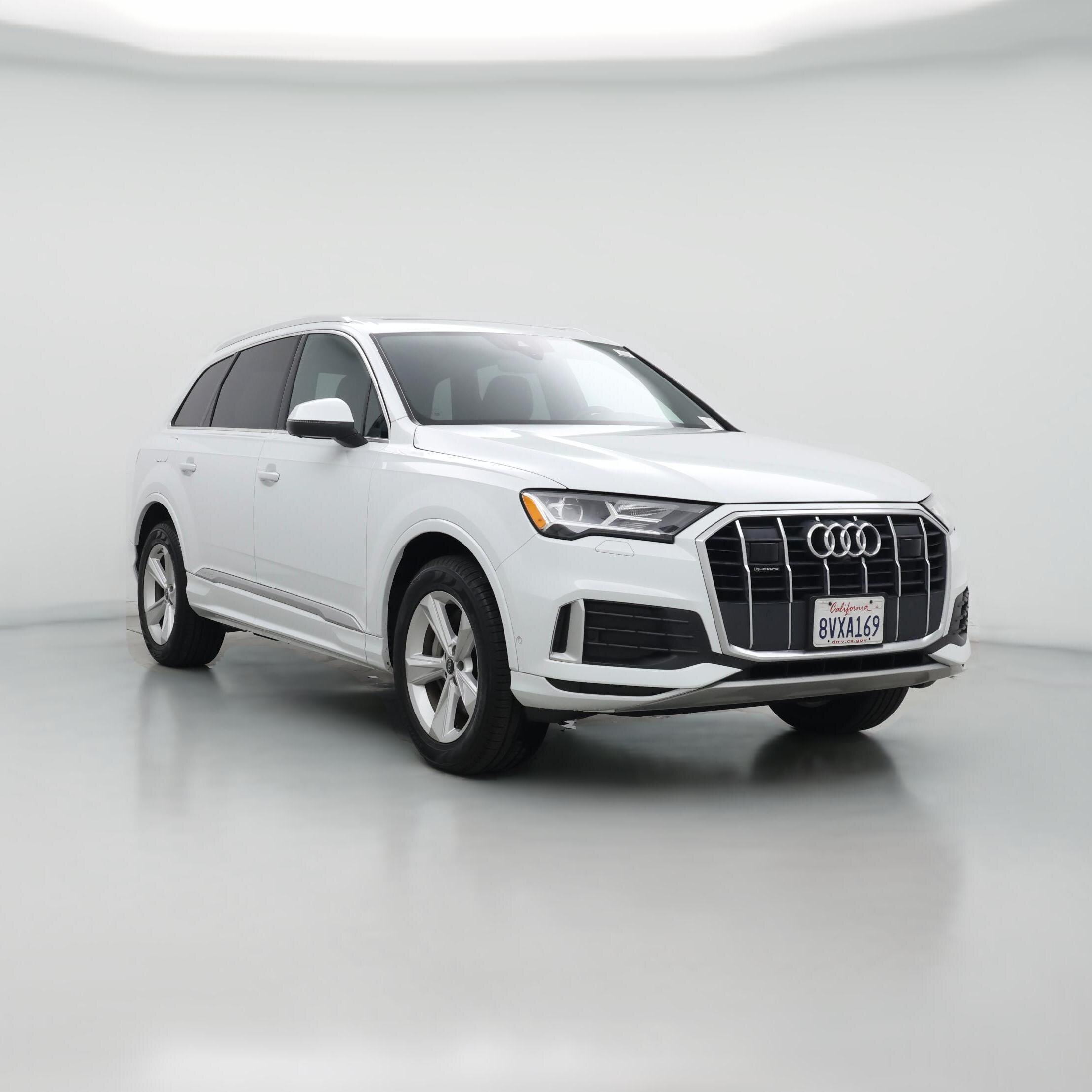 Thumbnail: 2021 Audi Q7 - 1