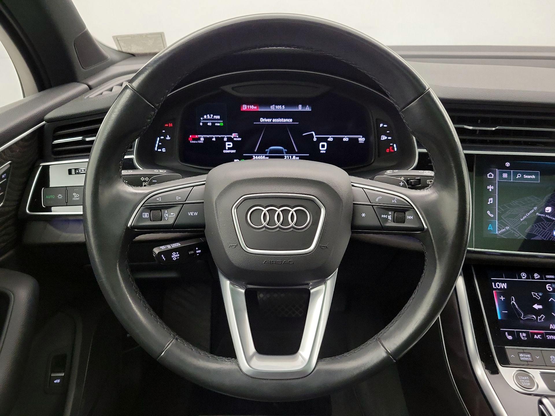 Thumbnail: 2021 Audi Q7 - 10