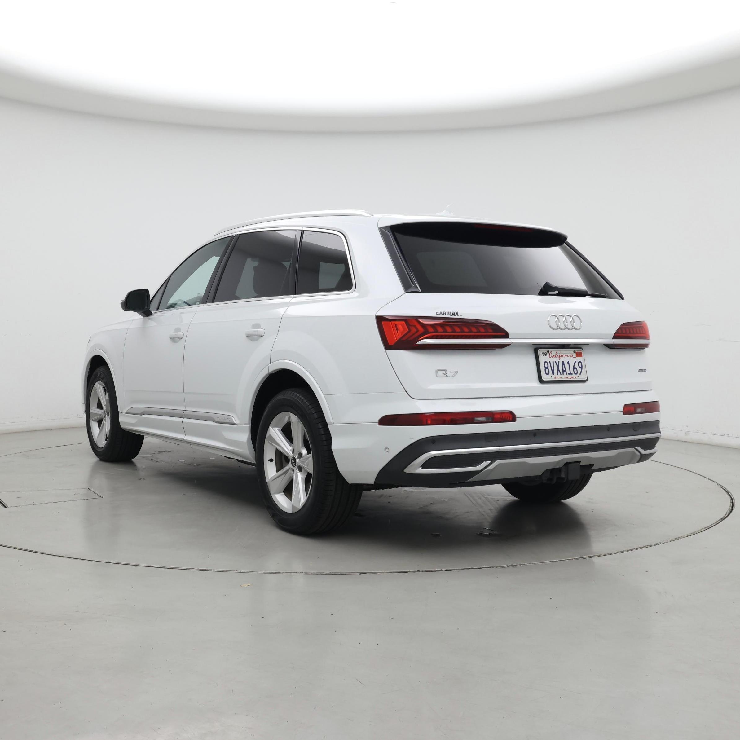 Thumbnail: 2021 Audi Q7 - 2