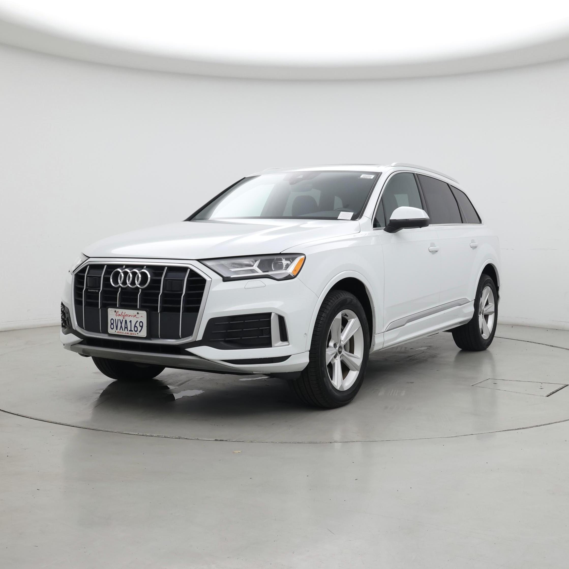 Thumbnail: 2021 Audi Q7 - 4