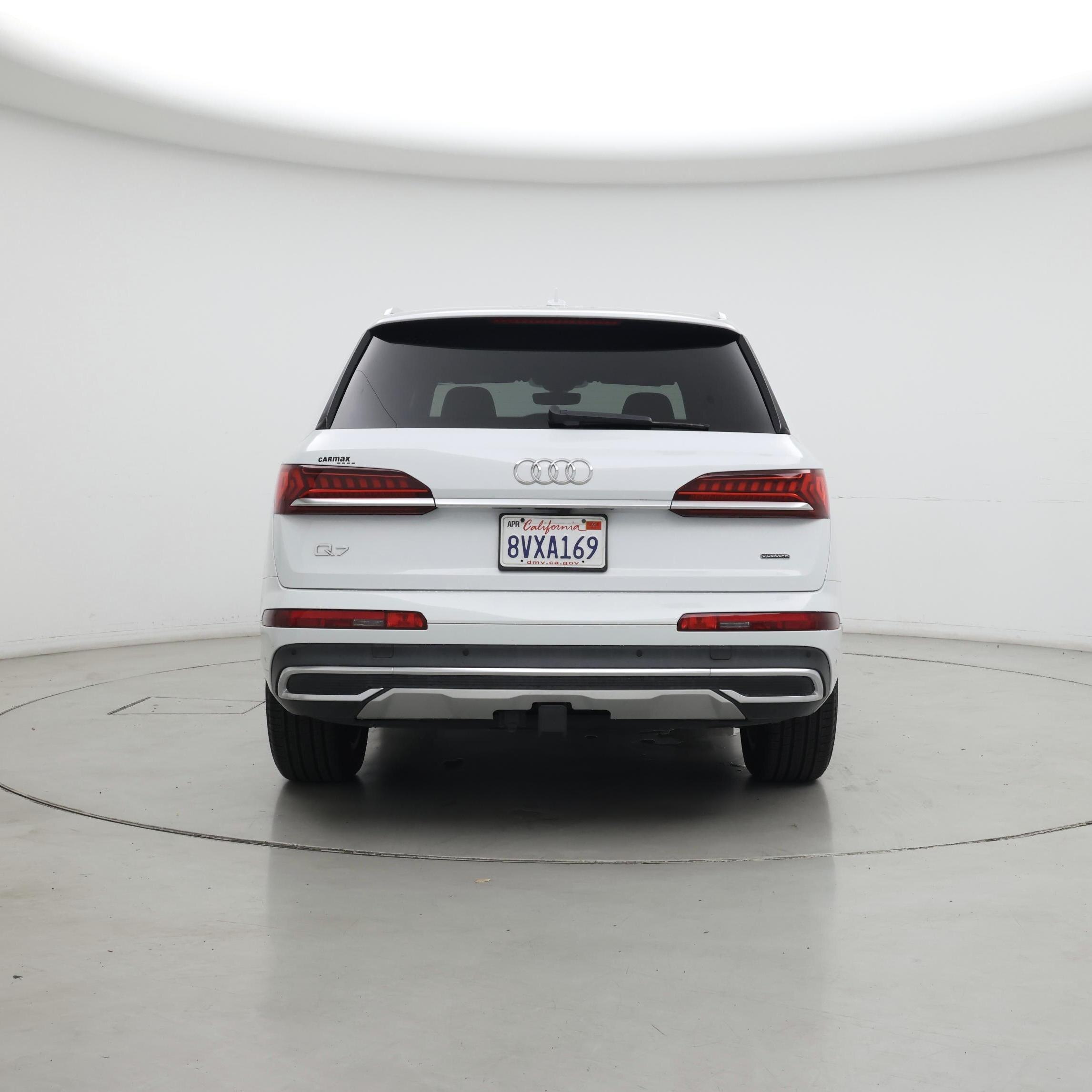 Thumbnail: 2021 Audi Q7 - 6