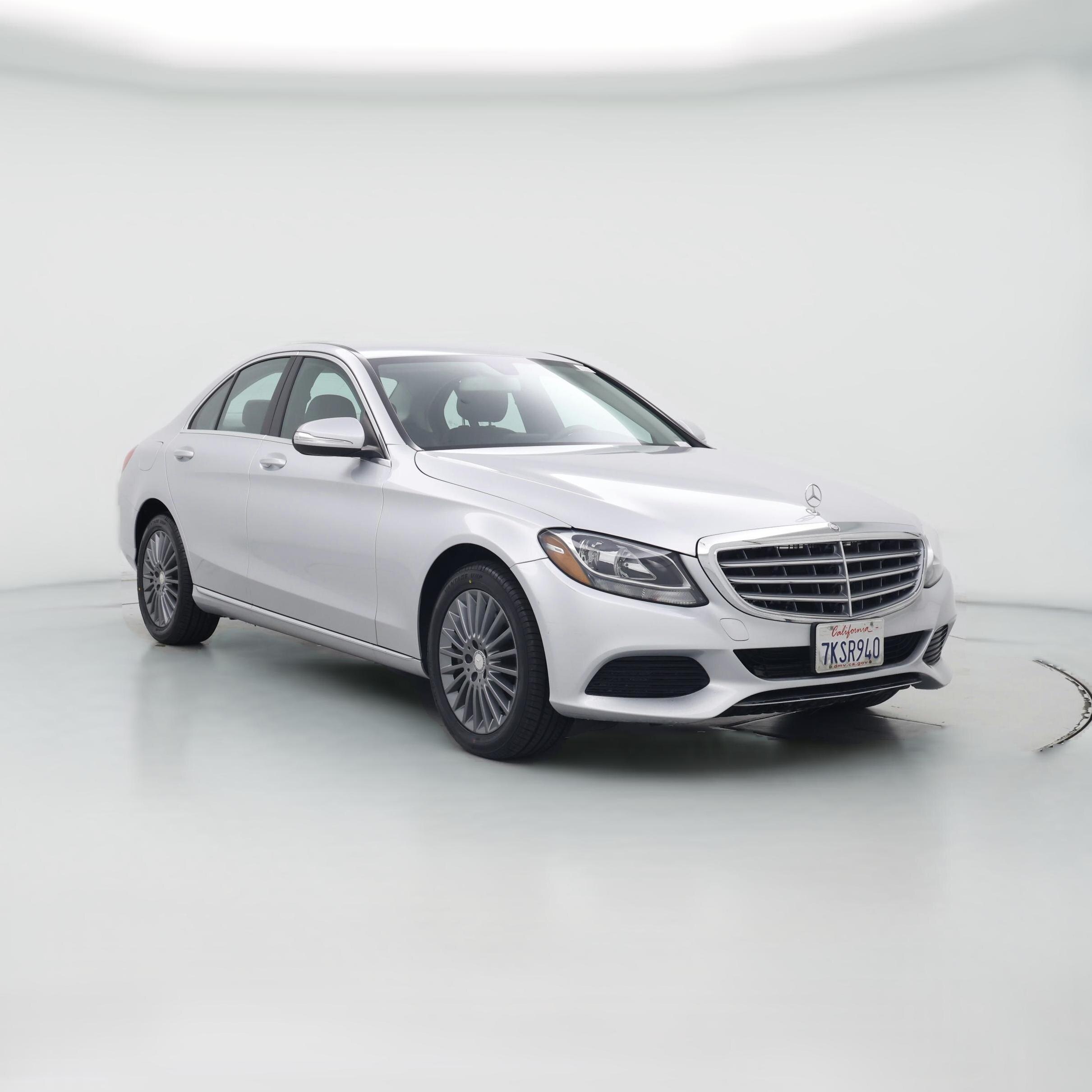 Thumbnail: 2015 Mercedes-Benz C-Class - 1