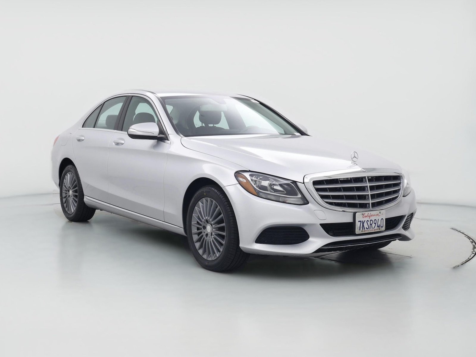 2015 Mercedes-Benz C-Class C300
