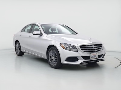 2015 Mercedes-Benz C300