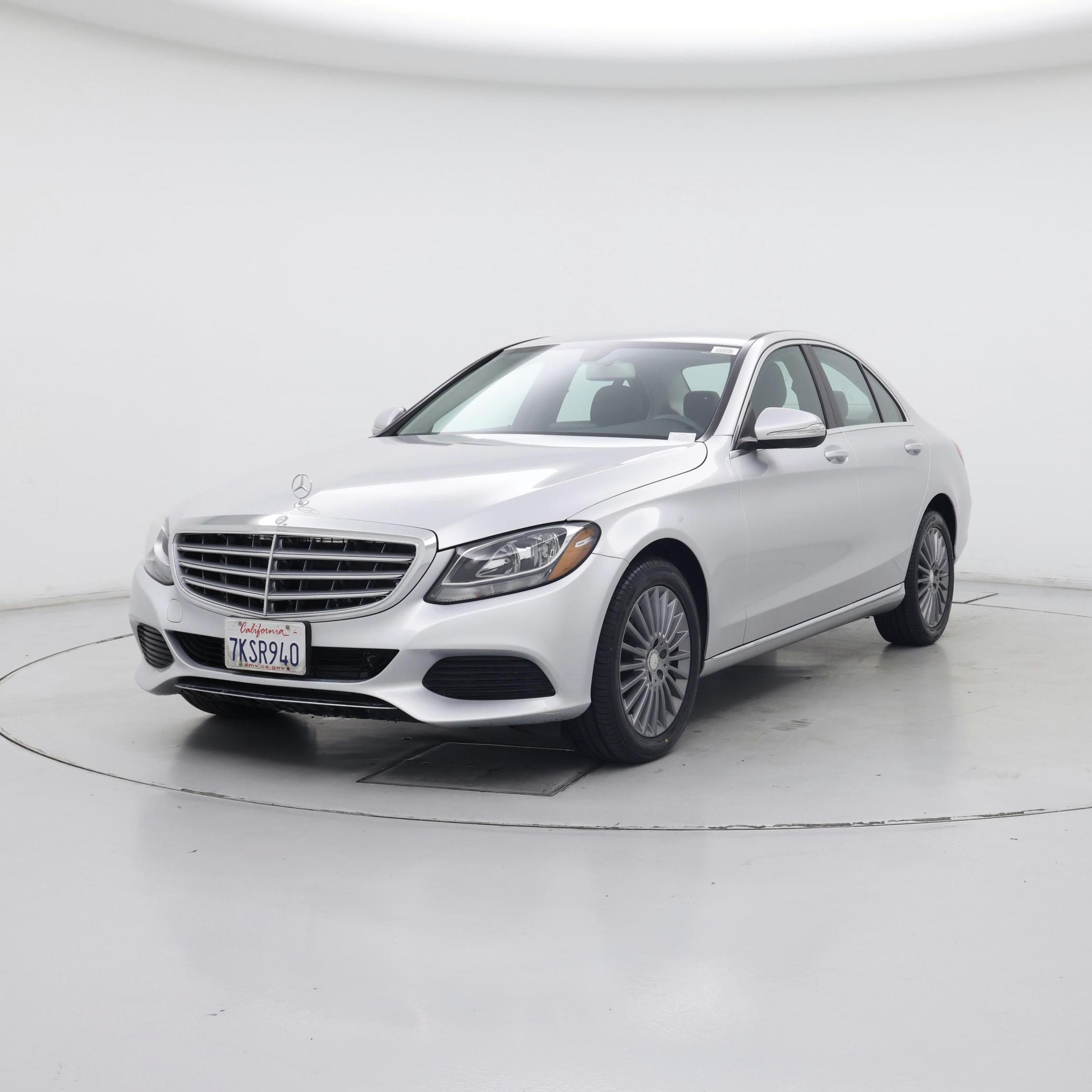 Thumbnail: 2015 Mercedes-Benz C-Class - 4