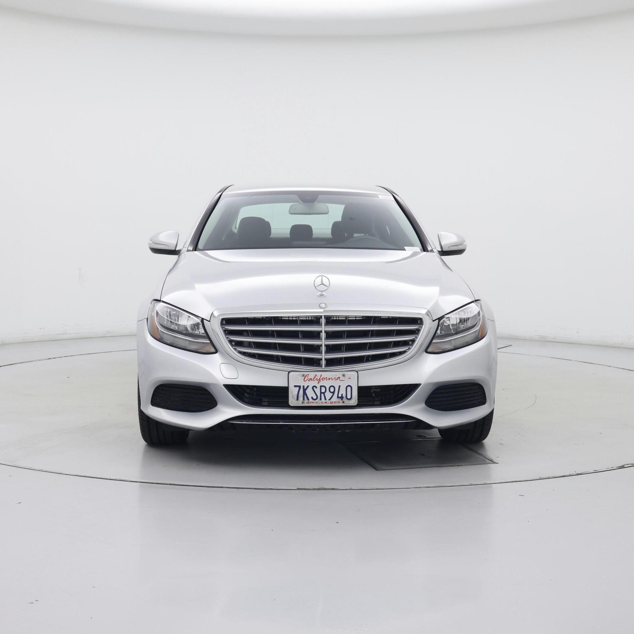 Thumbnail: 2015 Mercedes-Benz C-Class - 5