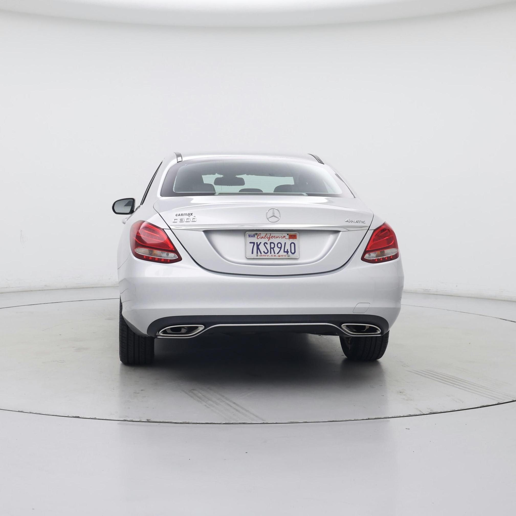 Thumbnail: 2015 Mercedes-Benz C-Class - 6